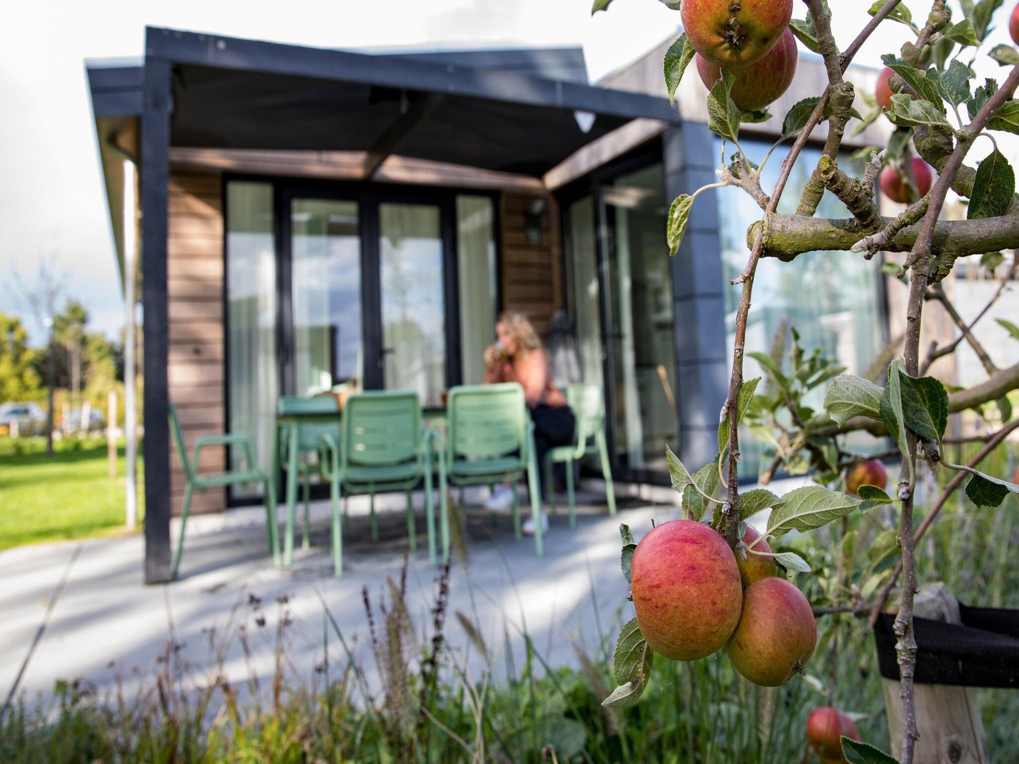 Sfeerbeeld van Park Wijdenes 1 in Wijdenes