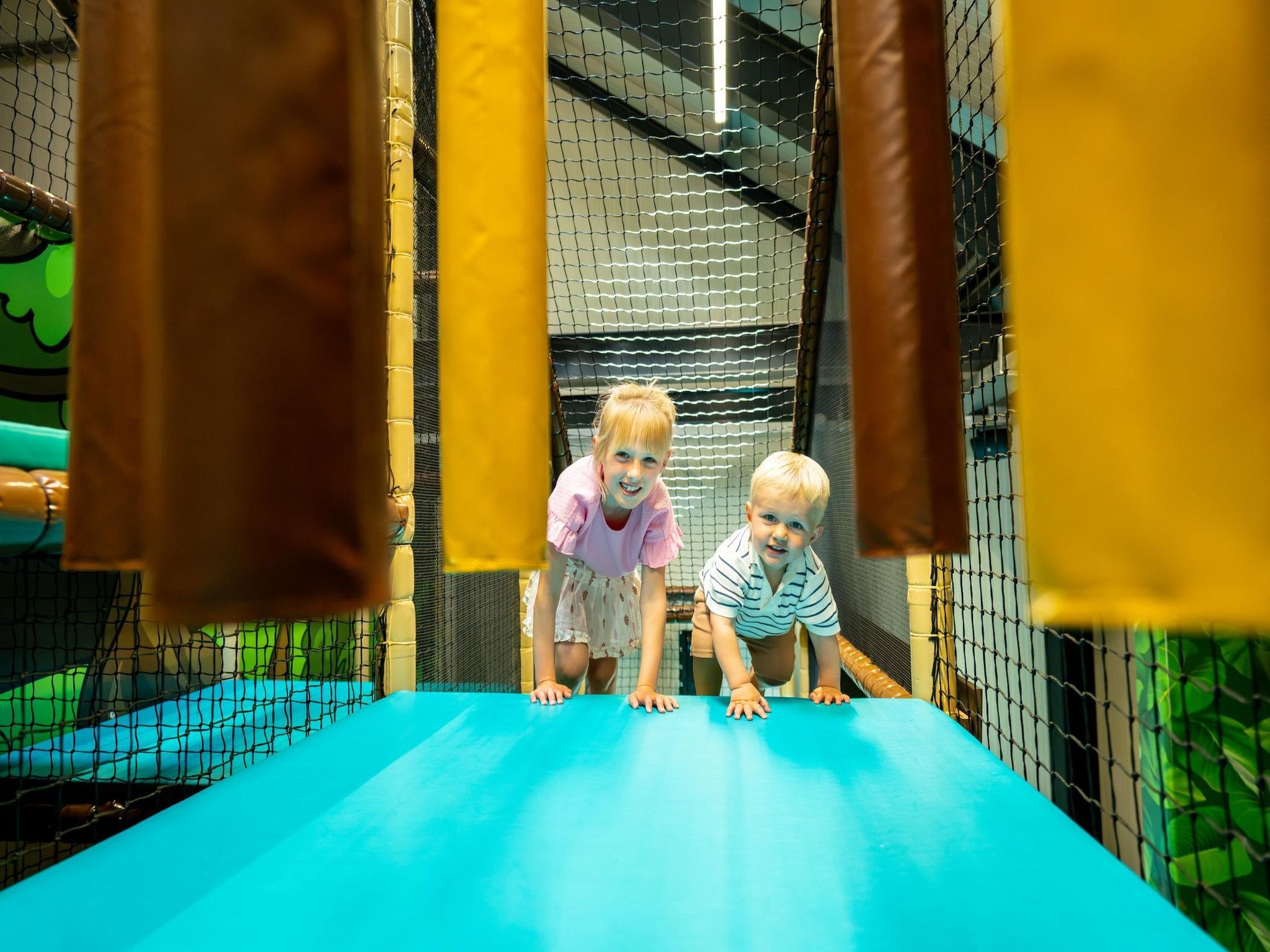 Voorzieningen bij Park Veerse Kreek 1 in Wolphaartsdijk