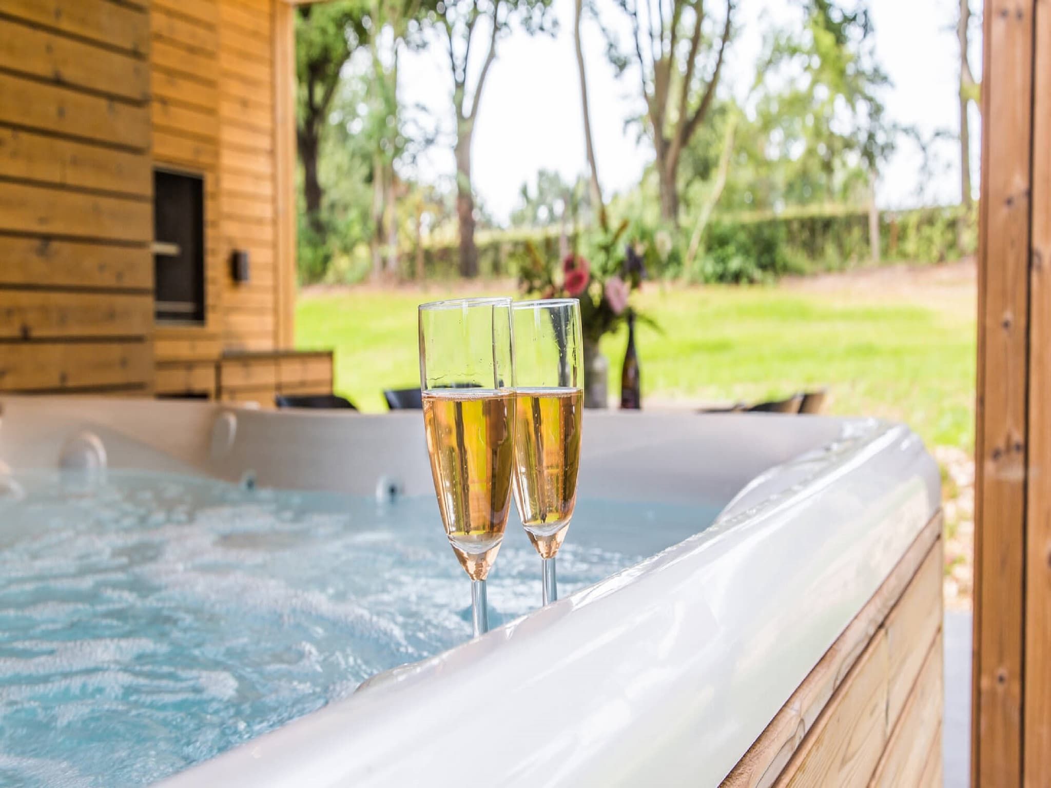 Wellness bij Resort Maastricht 26 in Maastricht