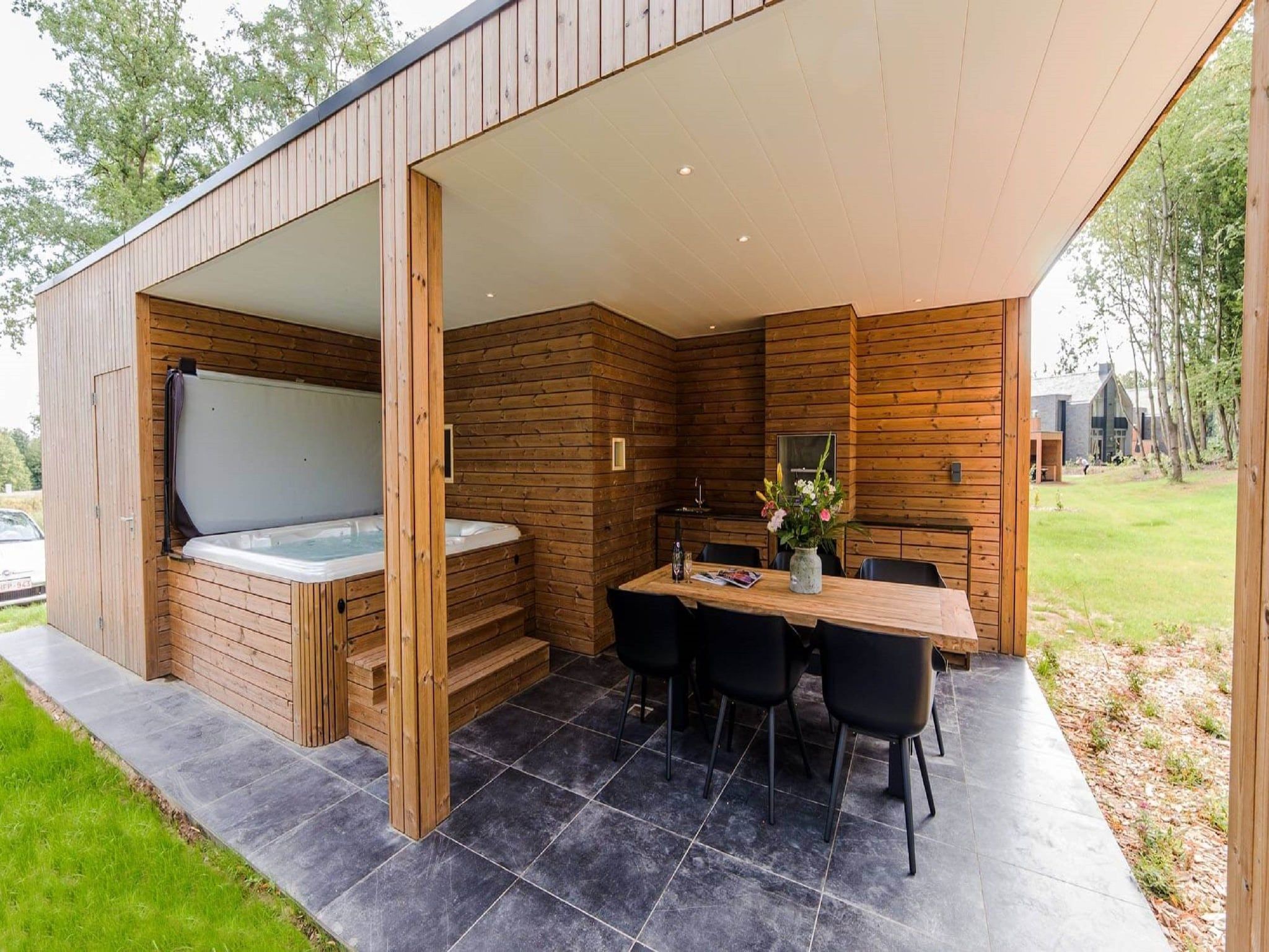 Voorzieningen bij Resort Maastricht 26 in Maastricht