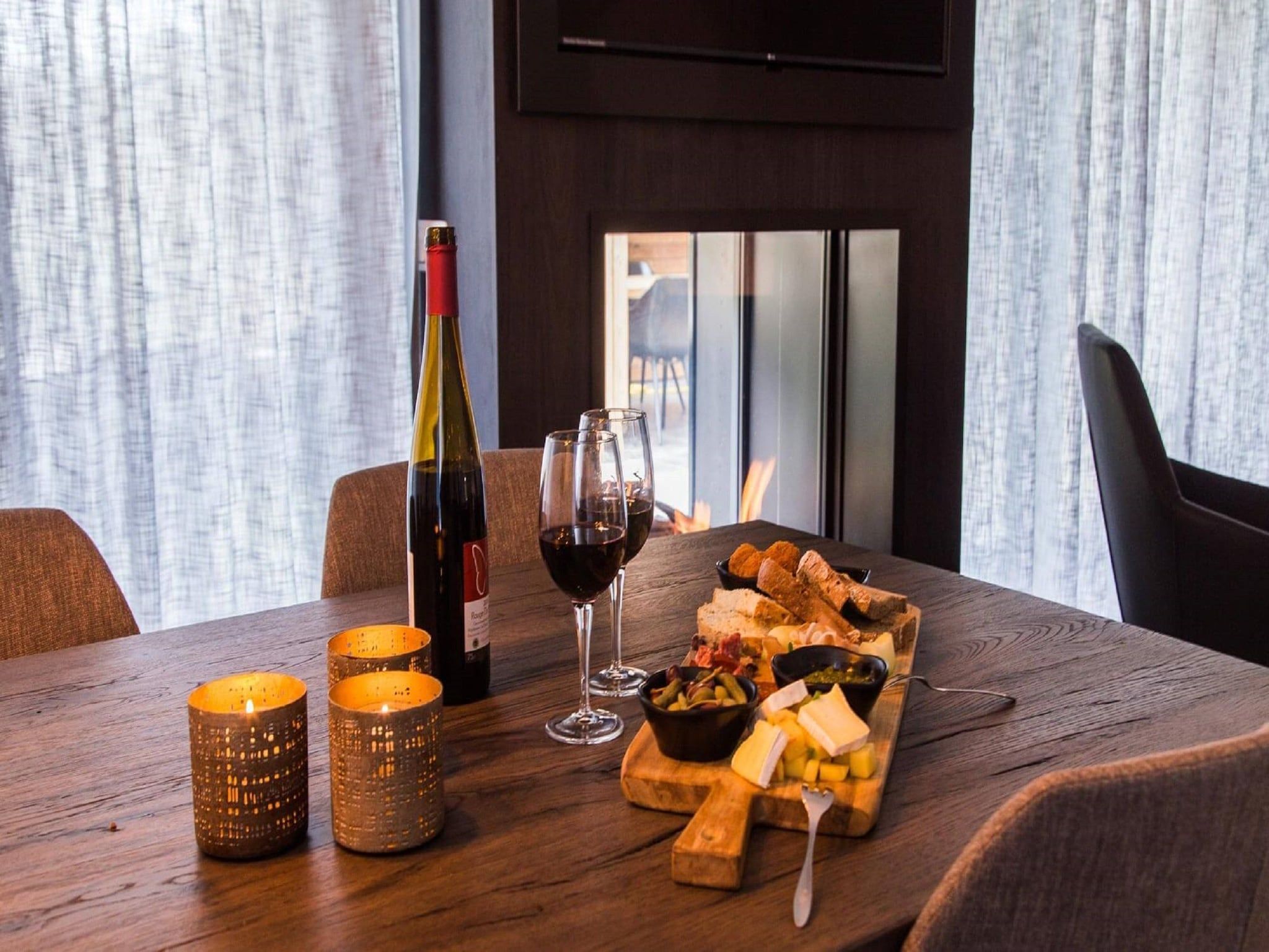 Sfeerbeeld van Resort Maastricht 28 in Maastricht