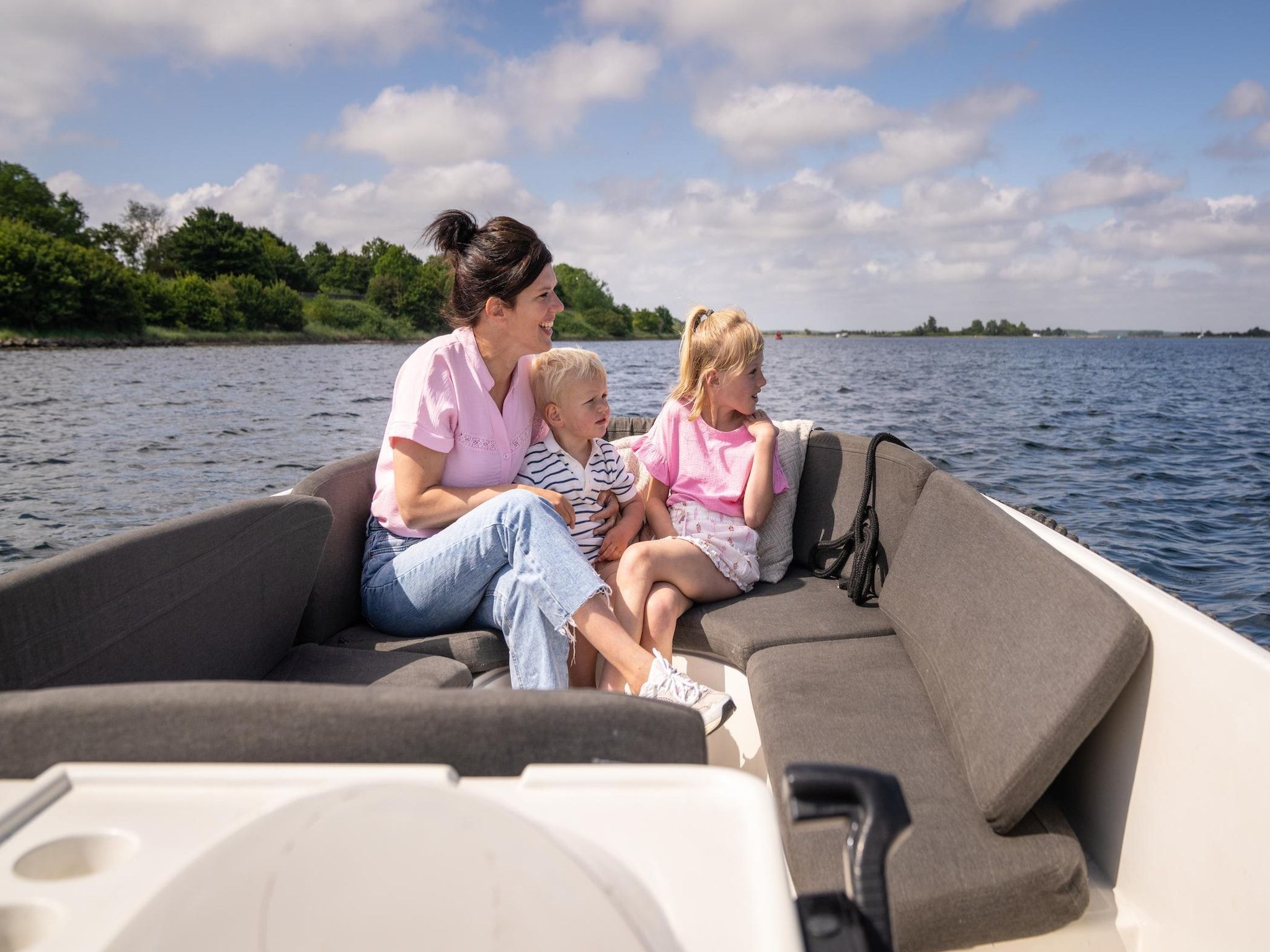 Sfeerbeeld van Park Veerse Kreek 3 in Wolphaartsdijk