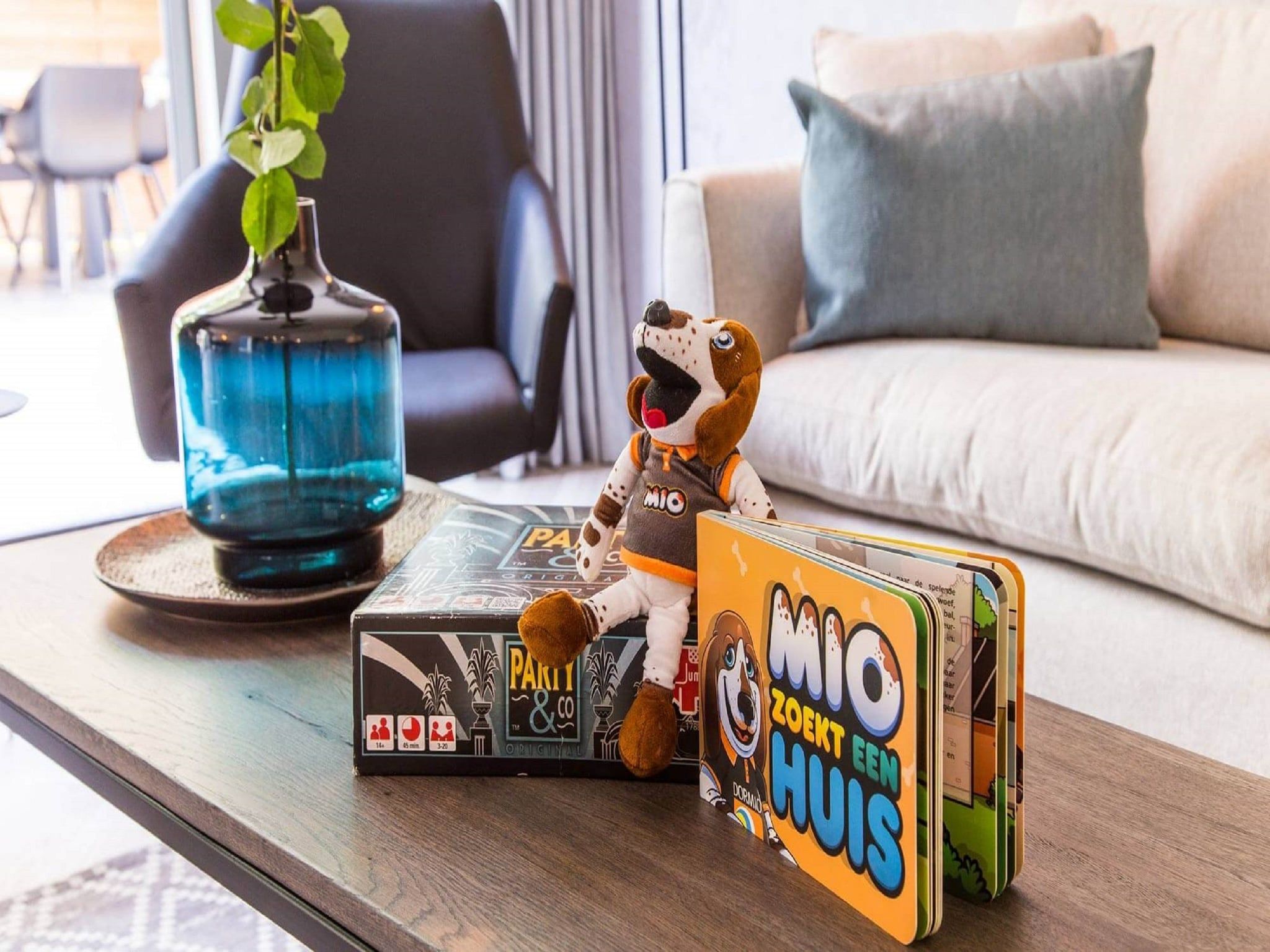 Sfeerbeeld van Resort Maastricht 30 in Maastricht