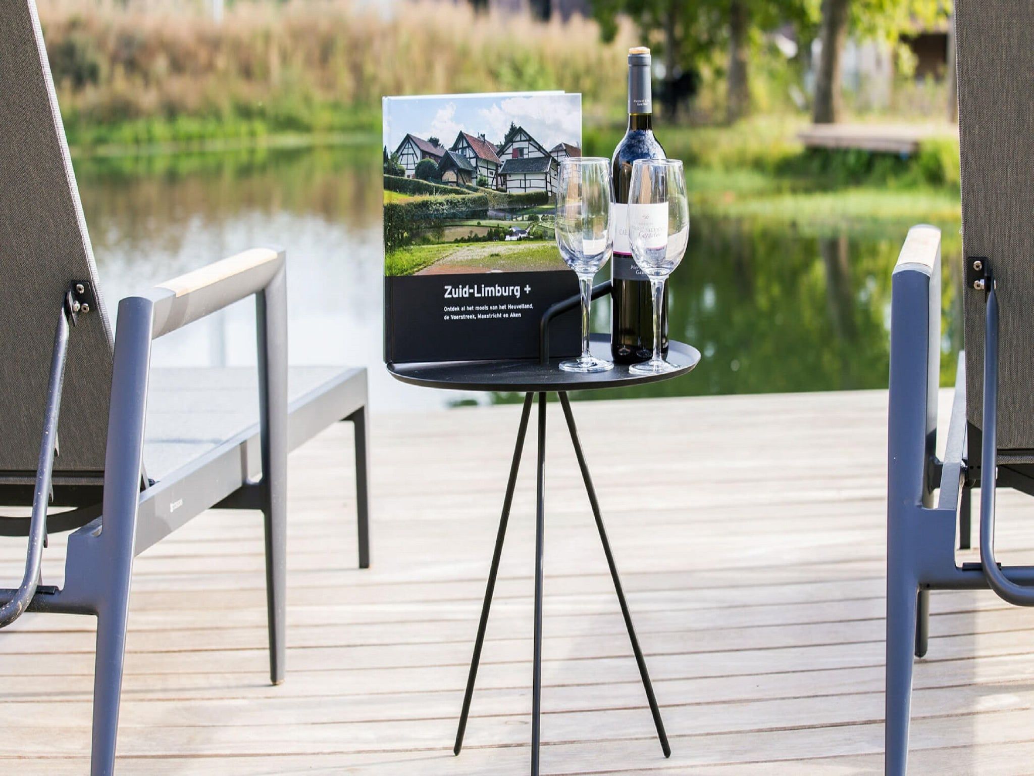 Sfeerbeeld van Resort Maastricht 31 in Maastricht