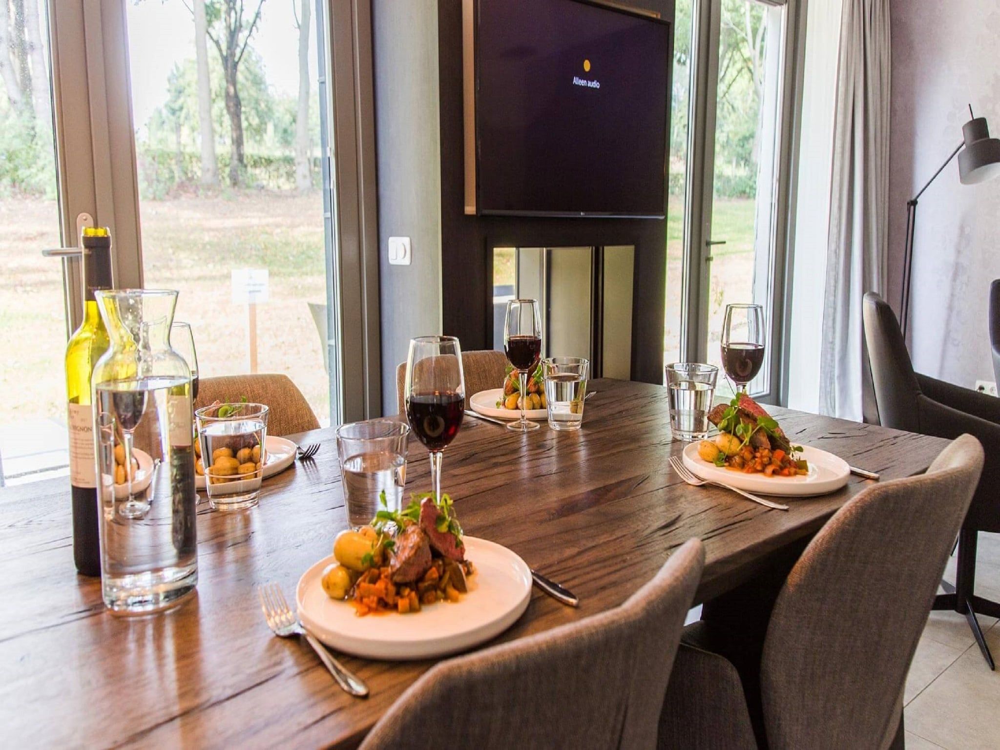 Sfeerbeeld van Resort Maastricht 31 in Maastricht