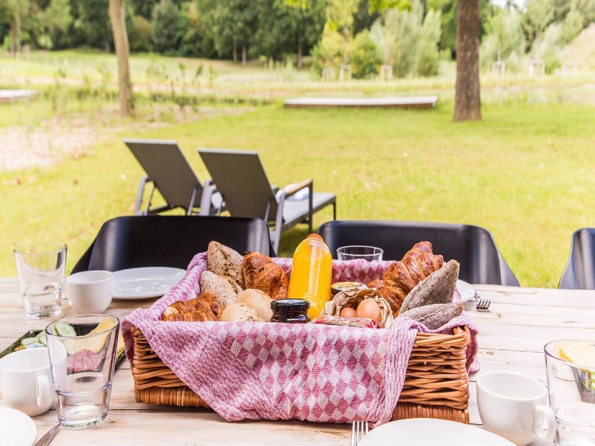 Sfeerbeeld van Resort Maastricht 31 in Maastricht