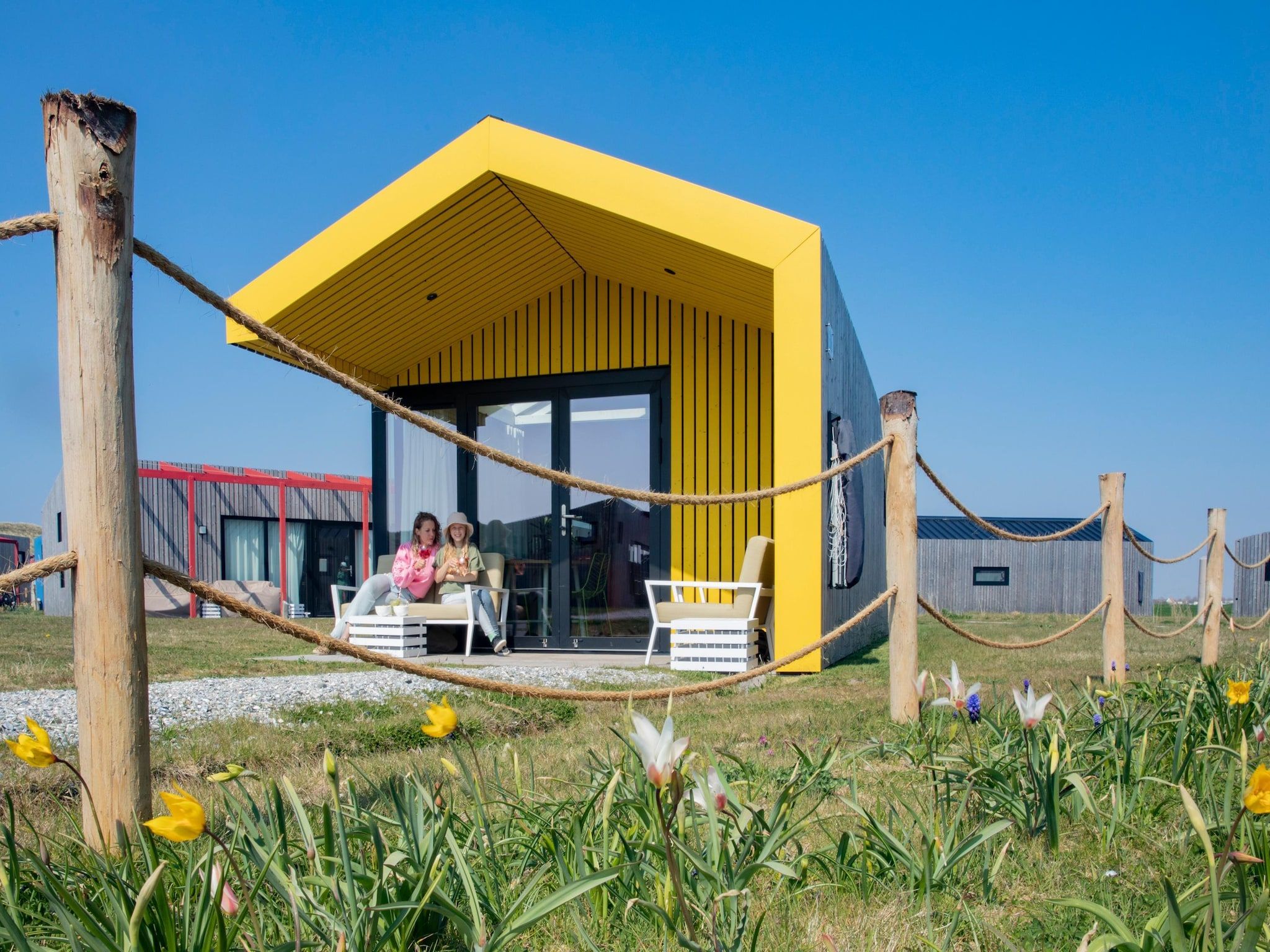 Resort Callantsoog 1 in Callantsoog - Foto 9 van 40