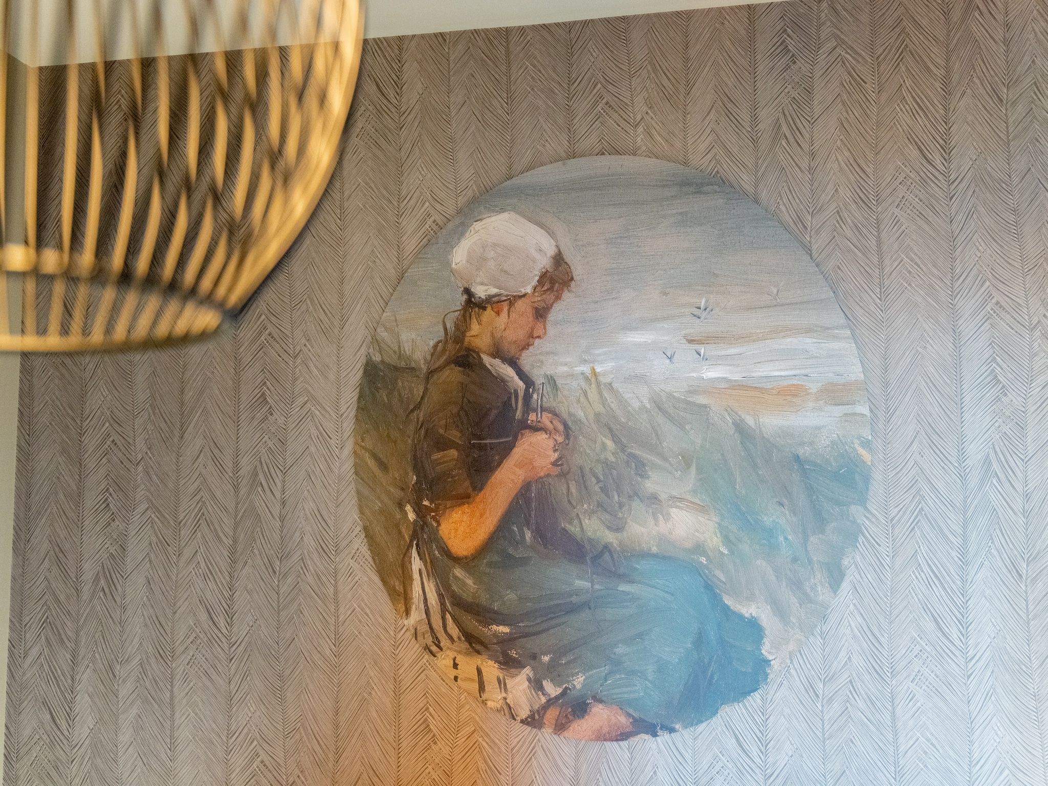 Sfeerbeeld van Residentie de Graaf van Egmont 12 in Egmond aan zee