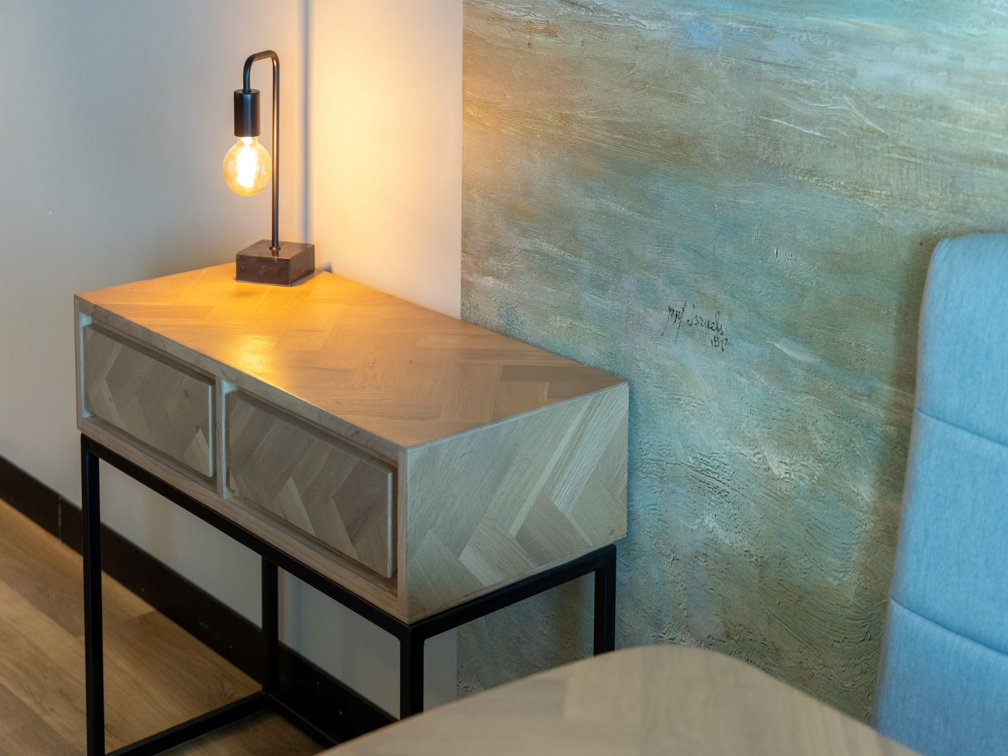 Sfeerbeeld van Residentie de Graaf van Egmont 12 in Egmond aan zee