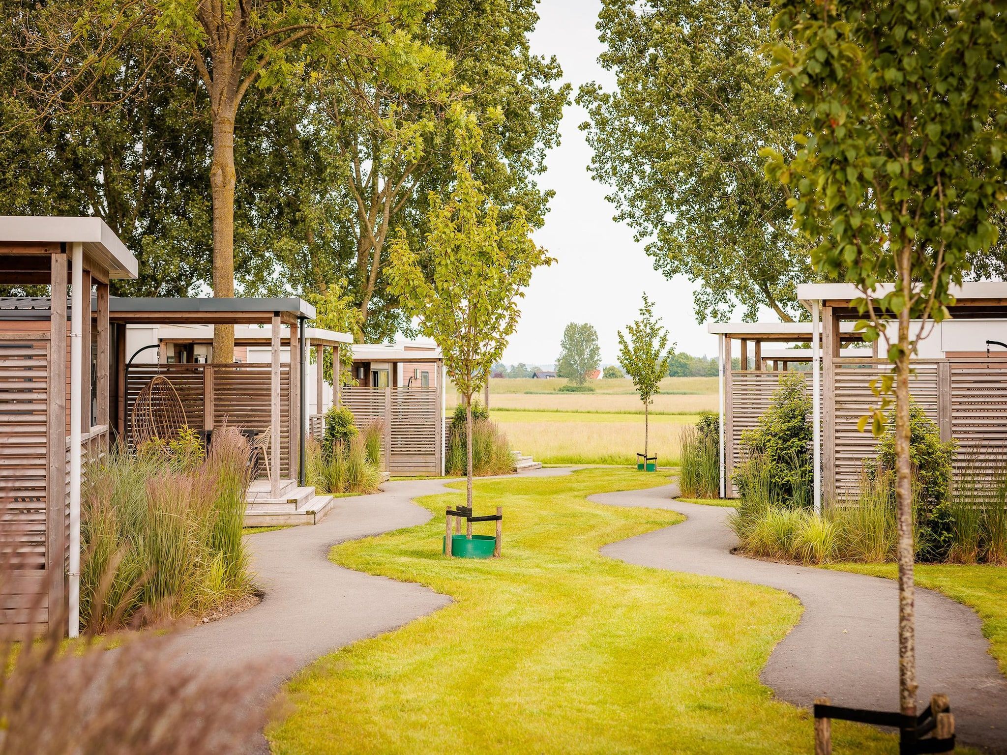 Voorzieningen bij Vakantiepark Eiland van Maurik 7 in Maurik