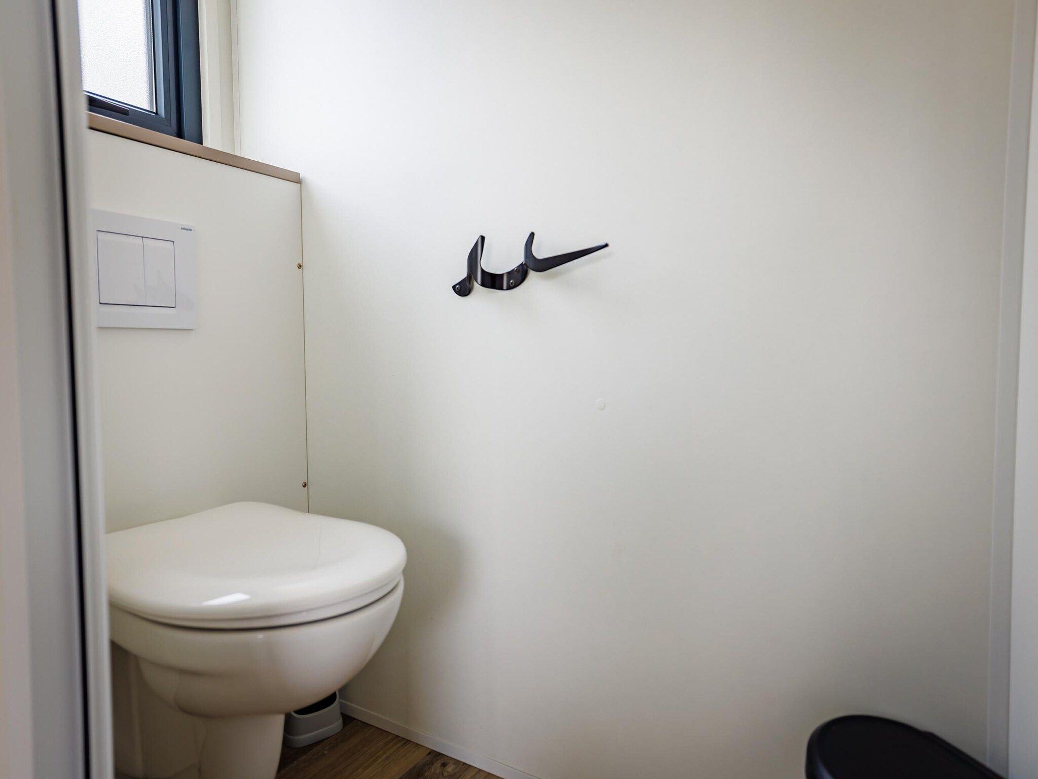 De badkamer van Vakantiepark Eiland van Maurik 8 in Maurik