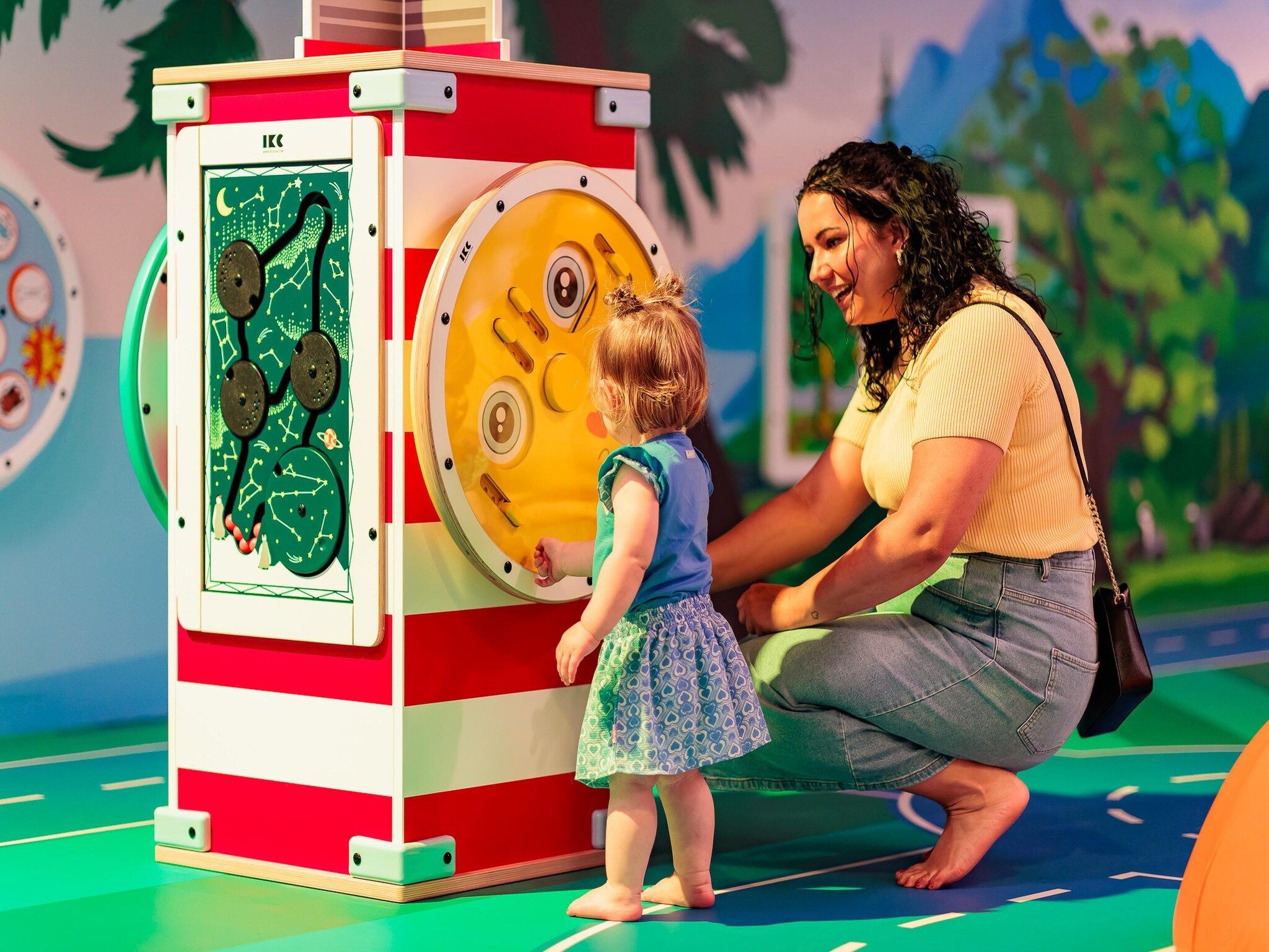 Voorzieningen bij Vakantiepark Eiland van Maurik 9 in Maurik