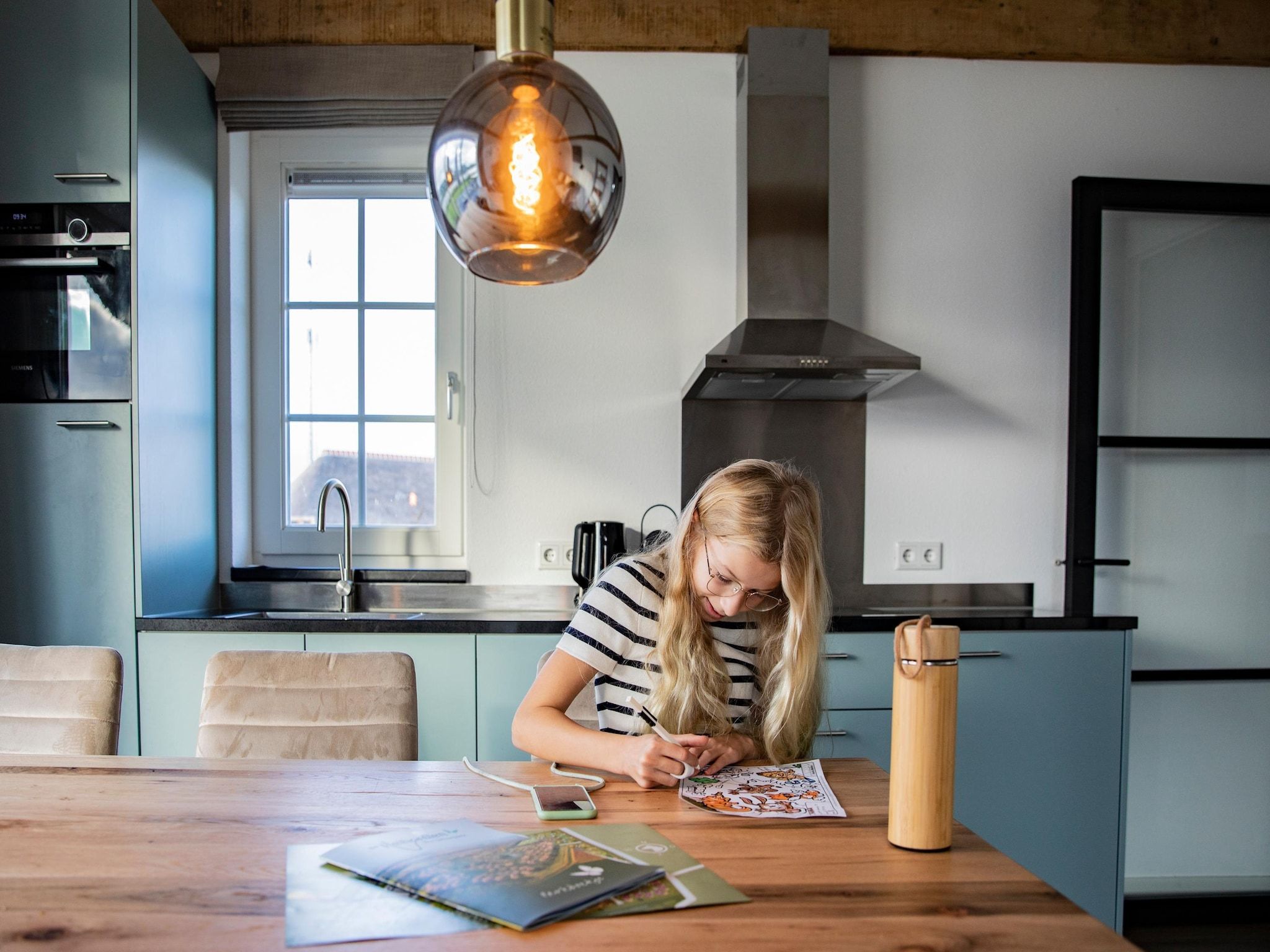 Sfeerbeeld van Vakantiepark De Heihorsten 1 in Someren