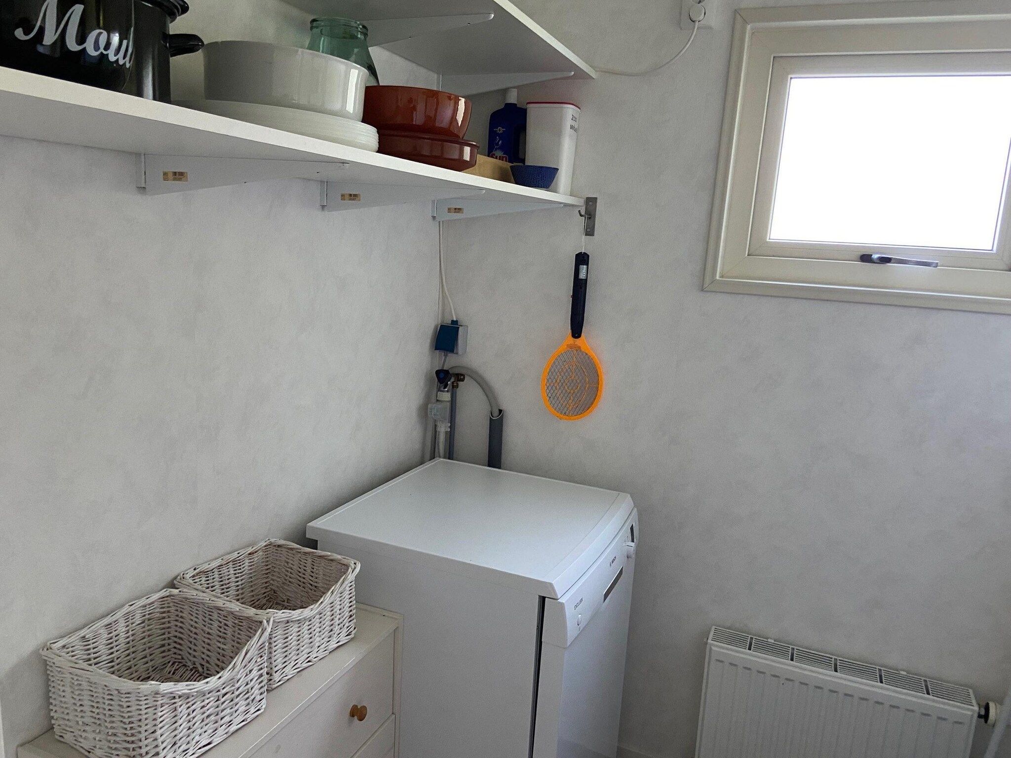 Voorzieningen bij Recreatiepark Wiringherlant - Wiringher Chalet 94 in Hippolytushoef