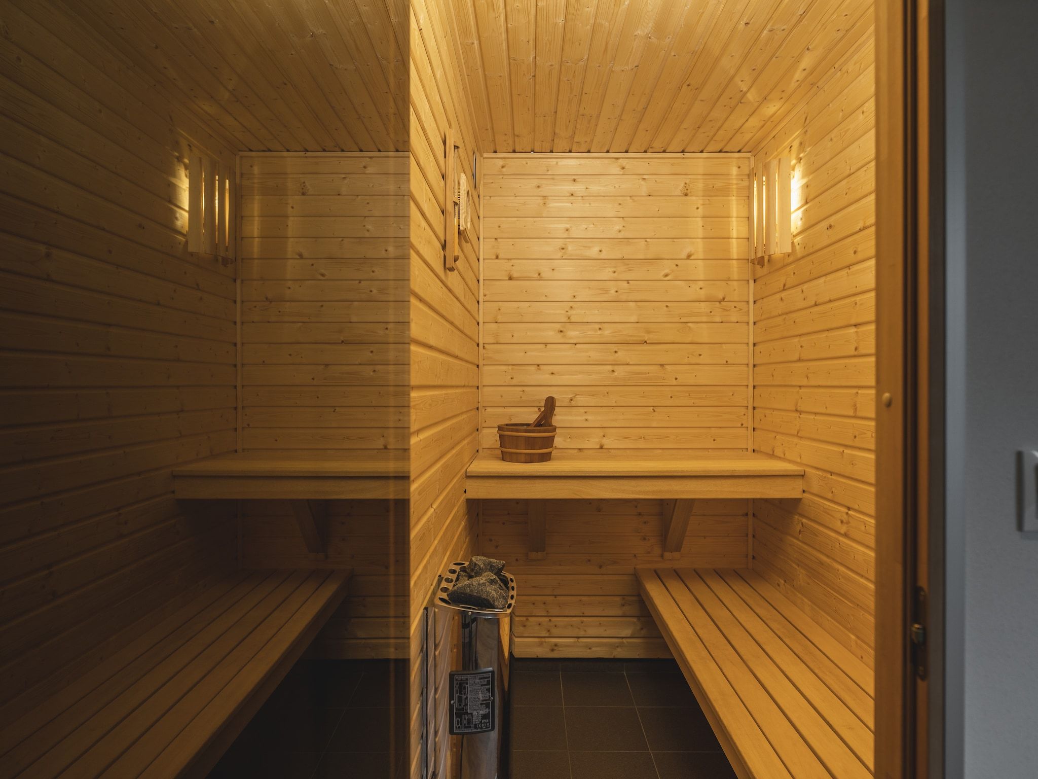Wellness bij Vakantiepark Mölke 28 in Zuna
