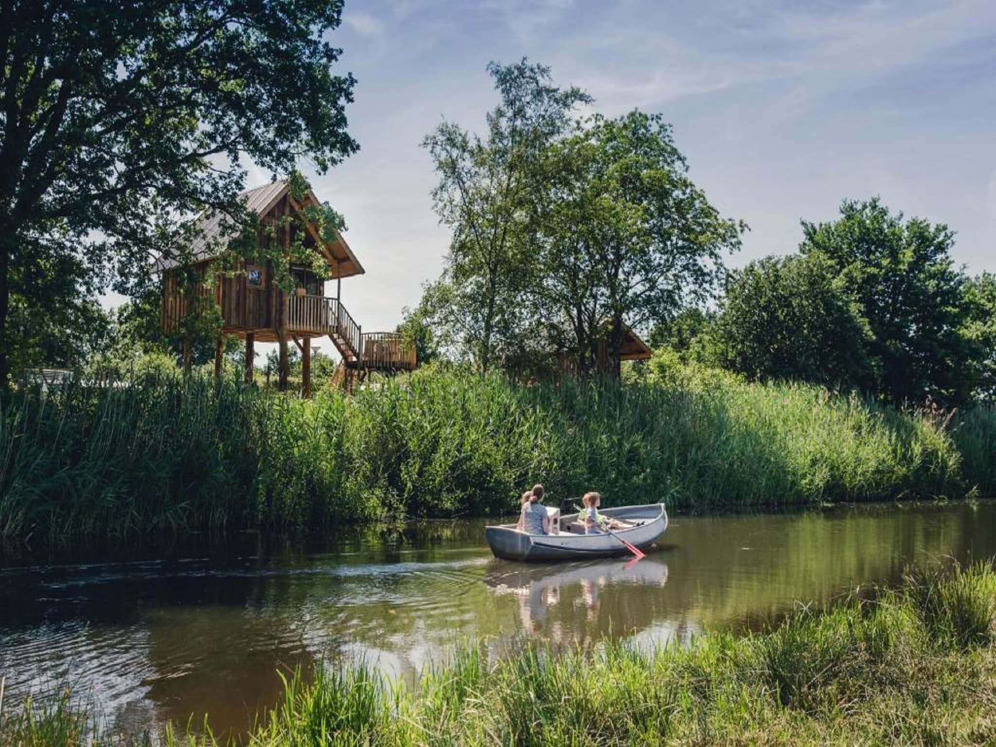 Vakantiepark Mölke 30 in Zuna - Foto 29 van 40