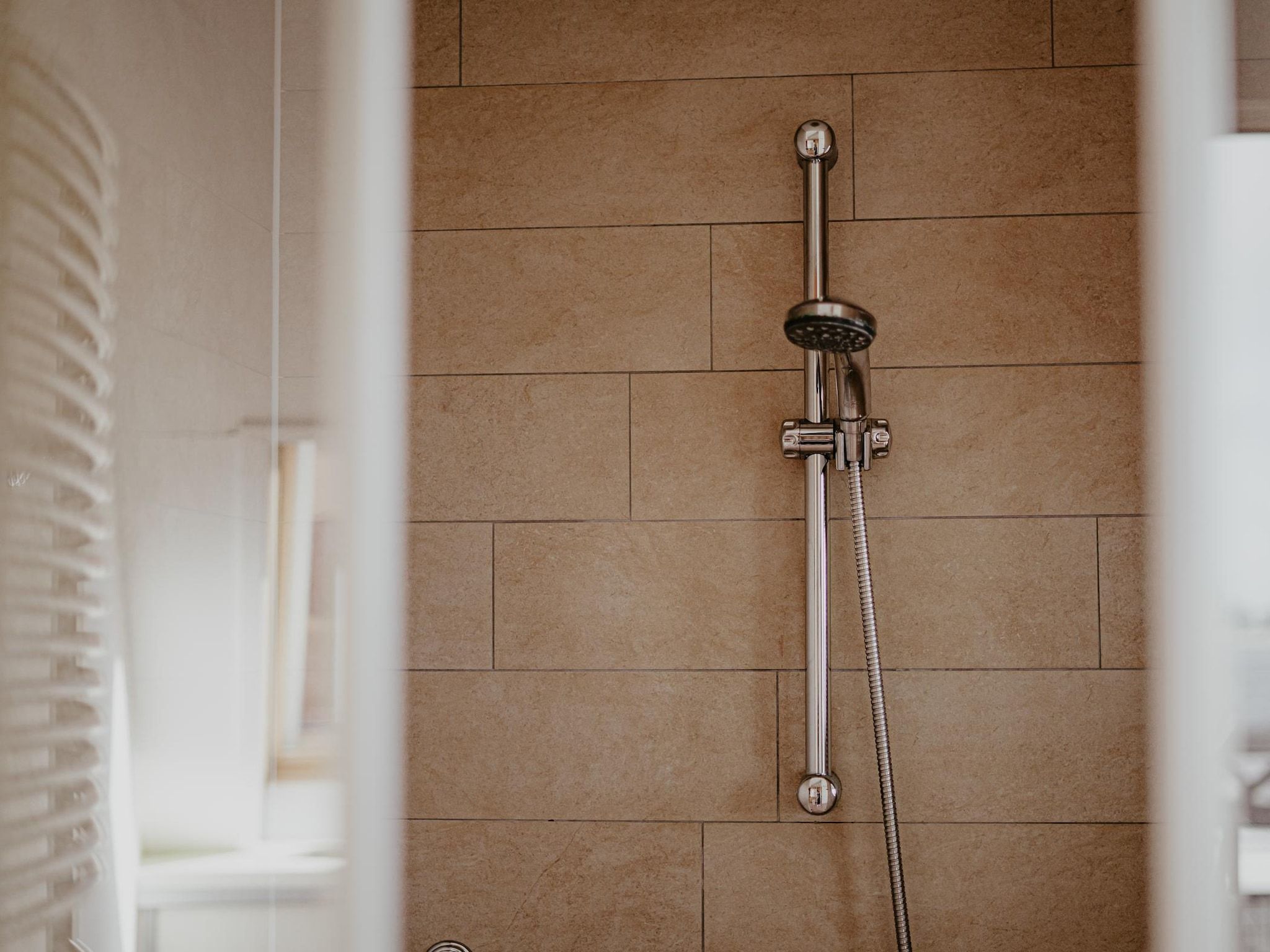 De badkamer van Waterpark de Meerparel 12 in Uitgeest