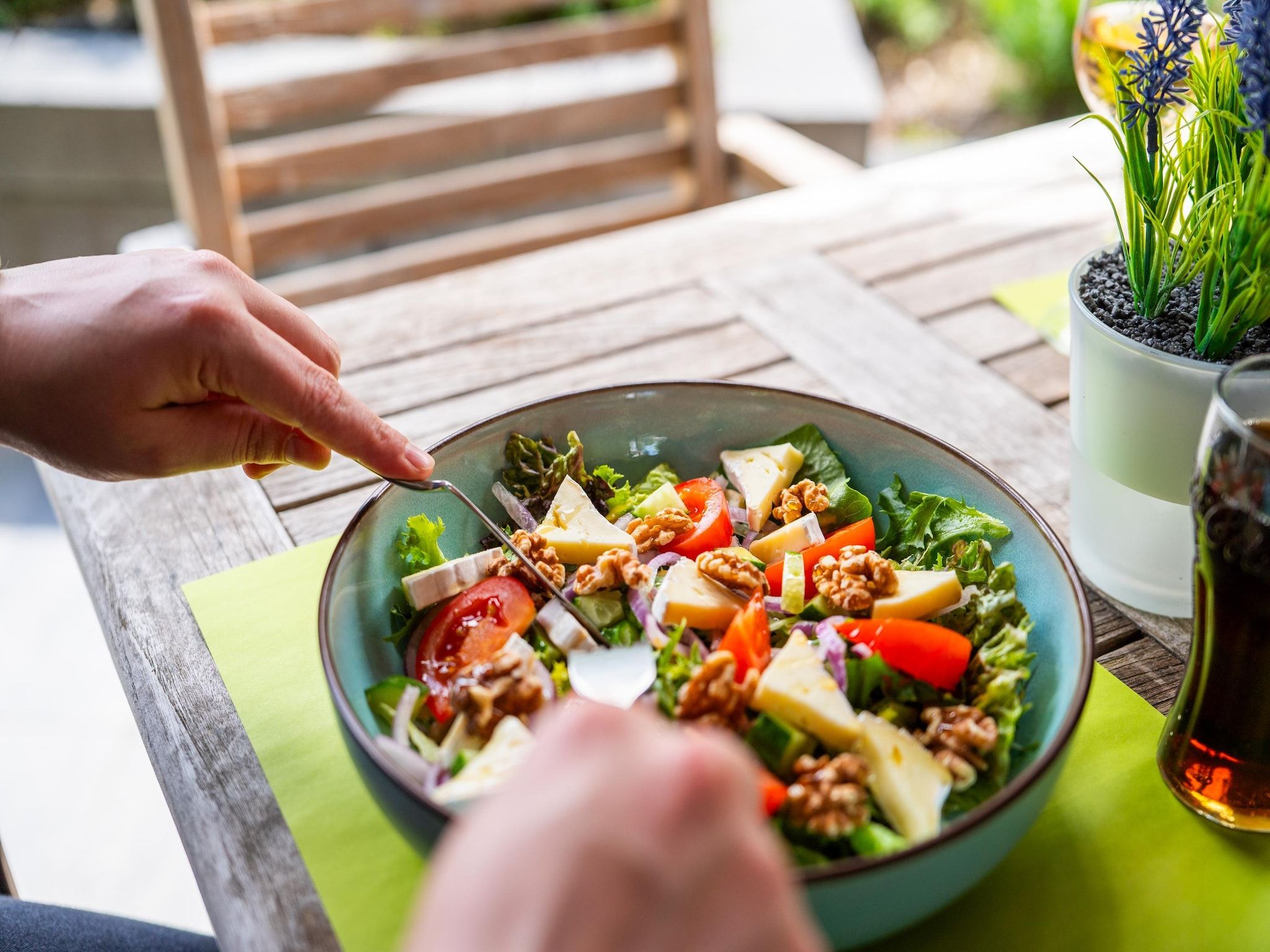 Parkfaciliteiten bij Vakantiepark De Rimboe & De Woeste Hoogte 18 in Hoenderloo