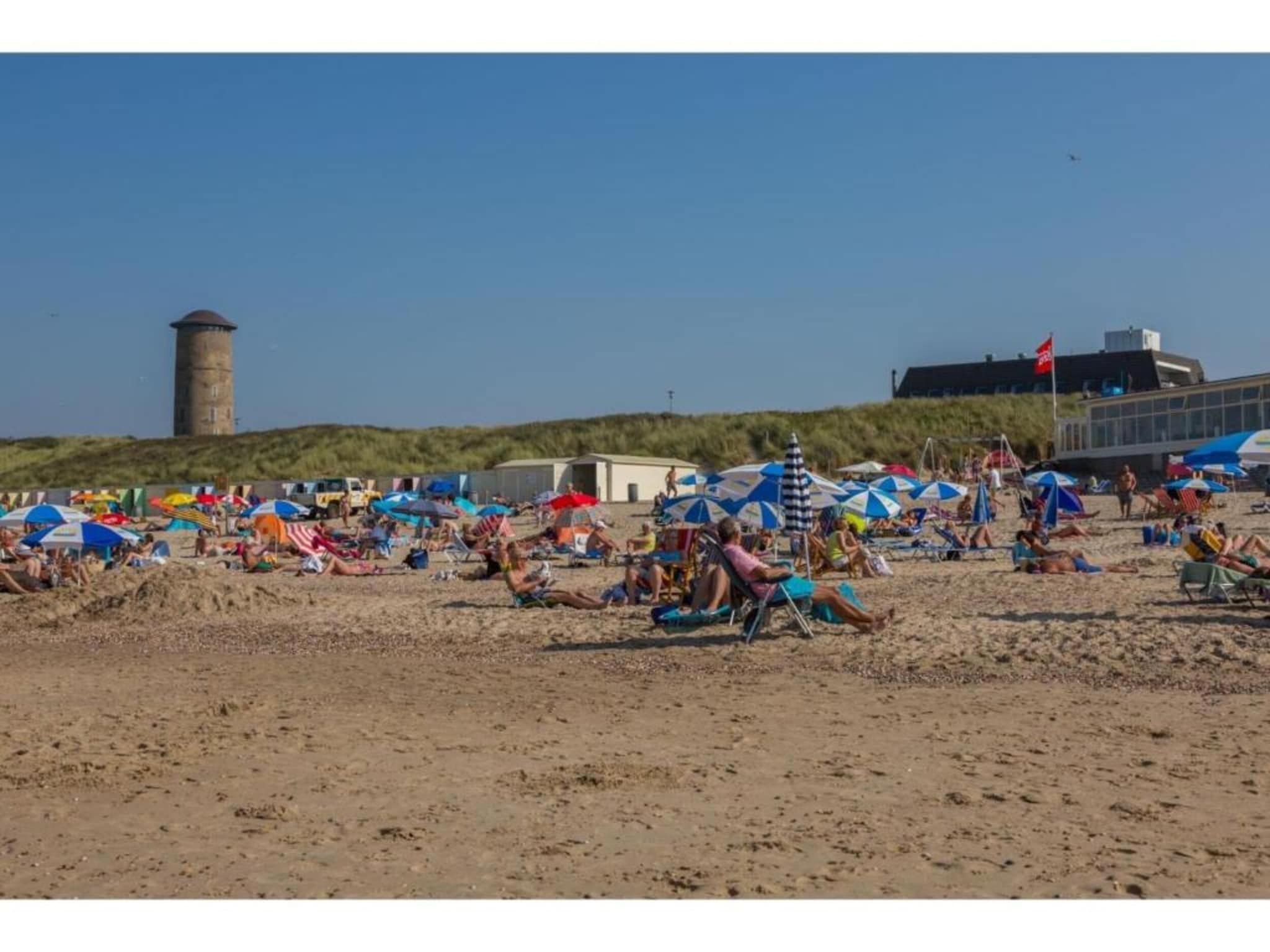 Buitenhof Domburg  15 in Domburg - Foto 17 van 33