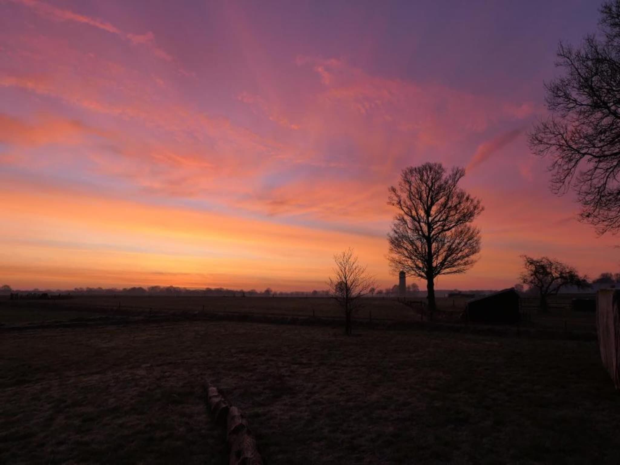 De omgeving van Recreatiepark Tolplas 17 in Hoge Hexel
