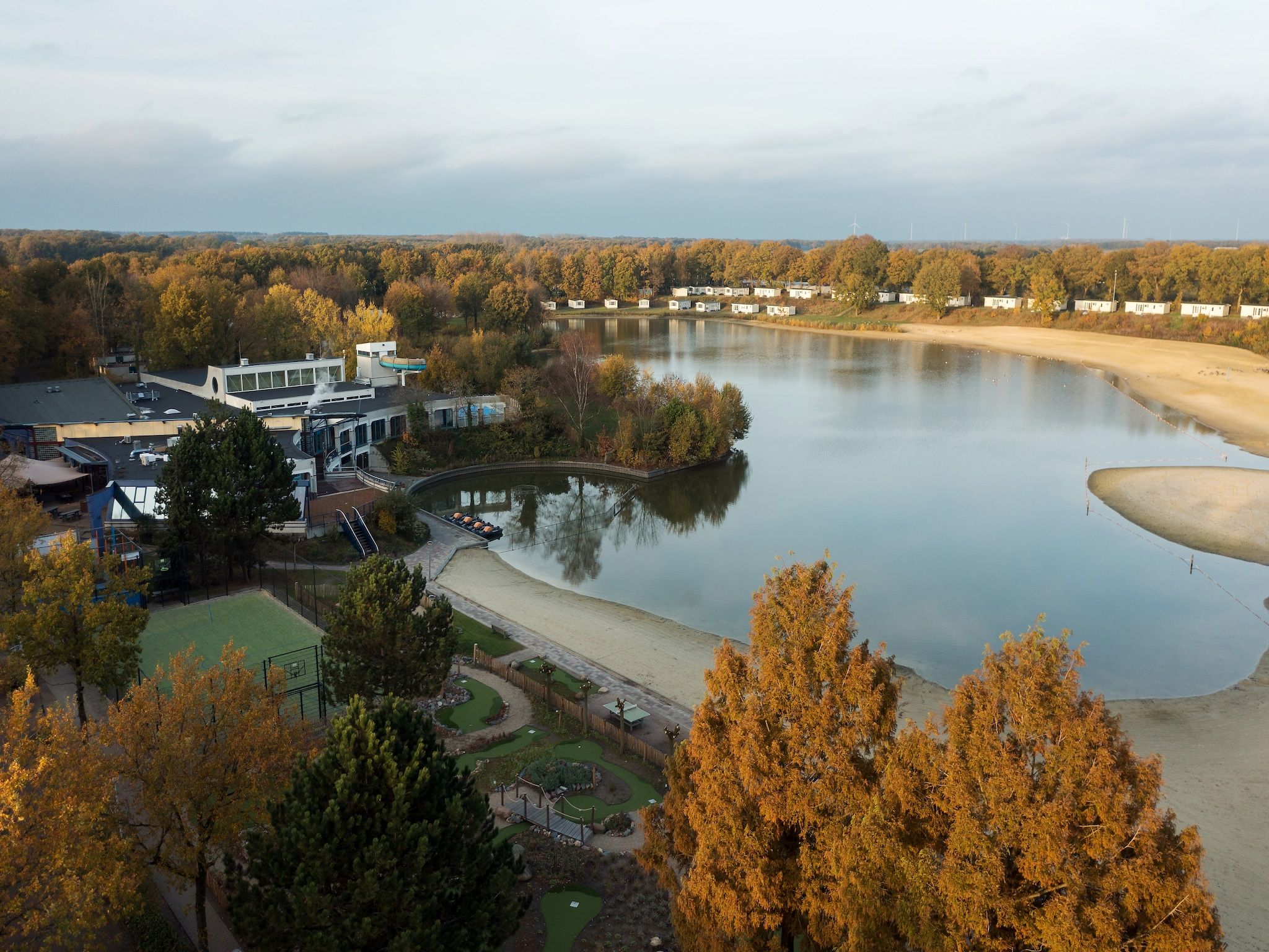 Vakantiepark Hunzedal 15 in Borger - Foto 27 van 40