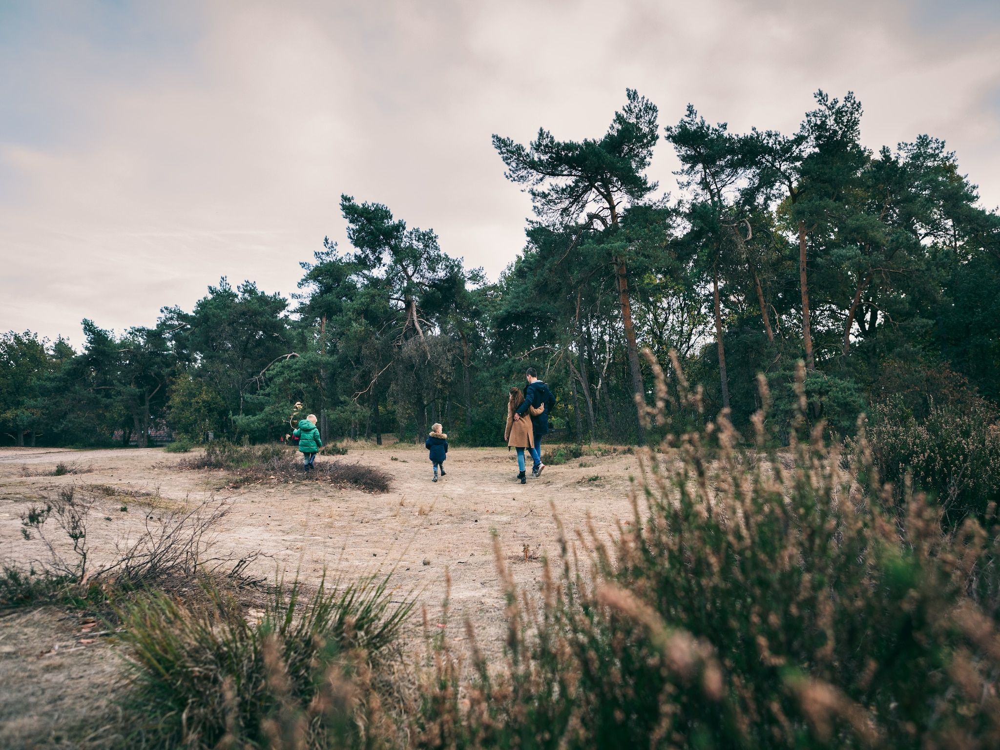 De omgeving van Vakantiepark de Katjeskelder 19 in Oosterhout