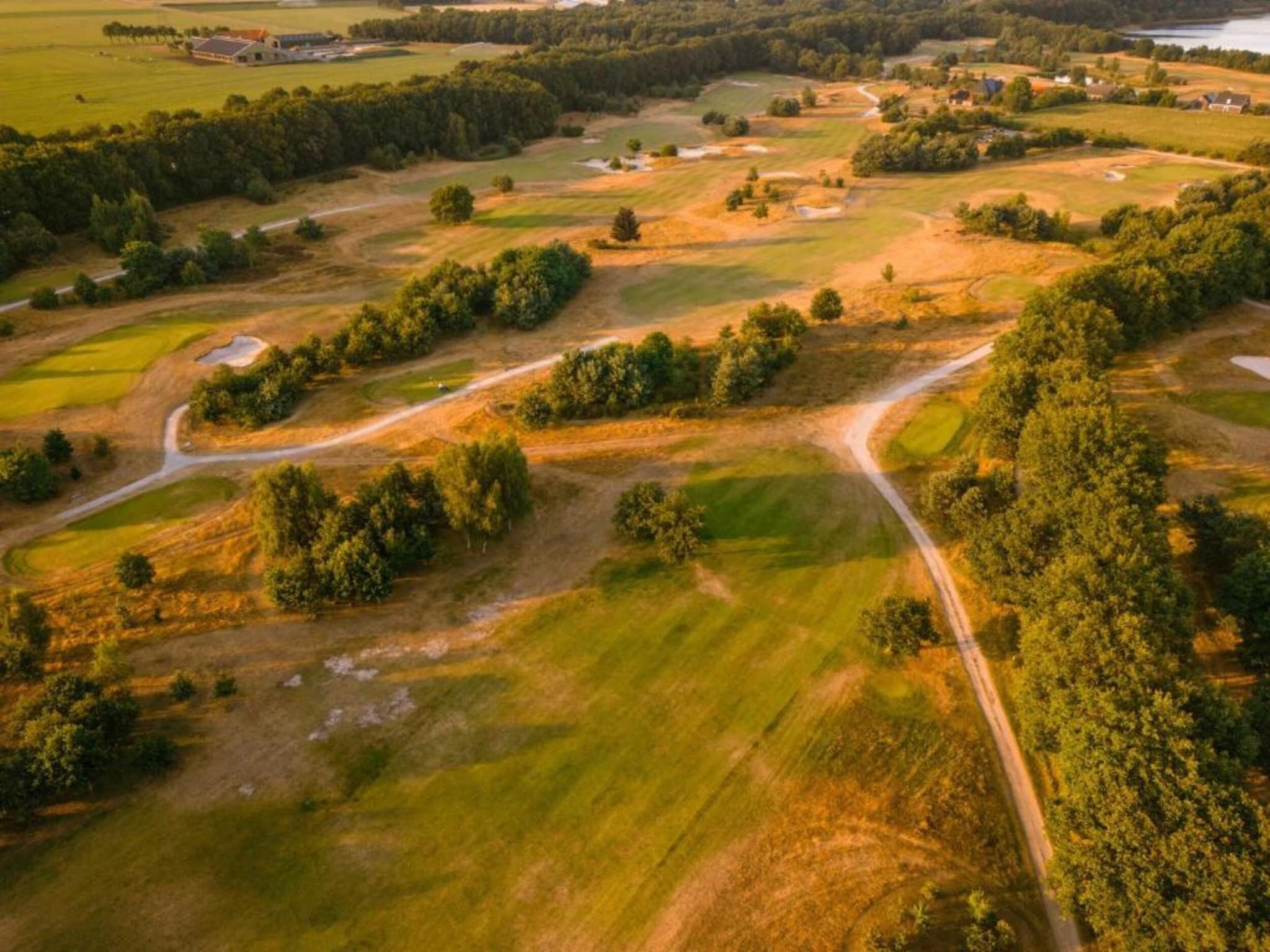 De omgeving van Vakantiepark de Katjeskelder 19 in Oosterhout