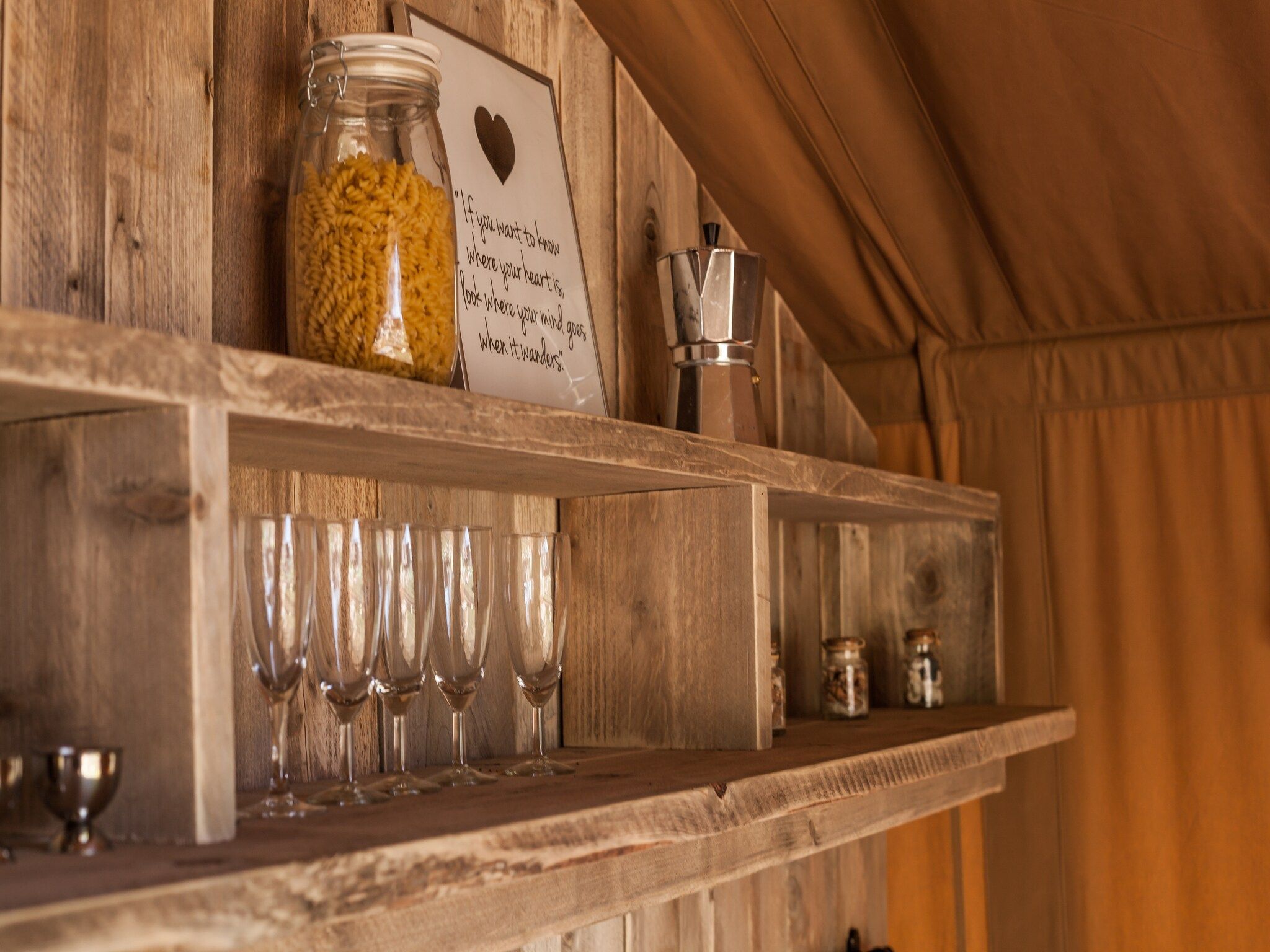 Sfeerbeeld van Vakantiepark Klein Vink 21 in Arcen