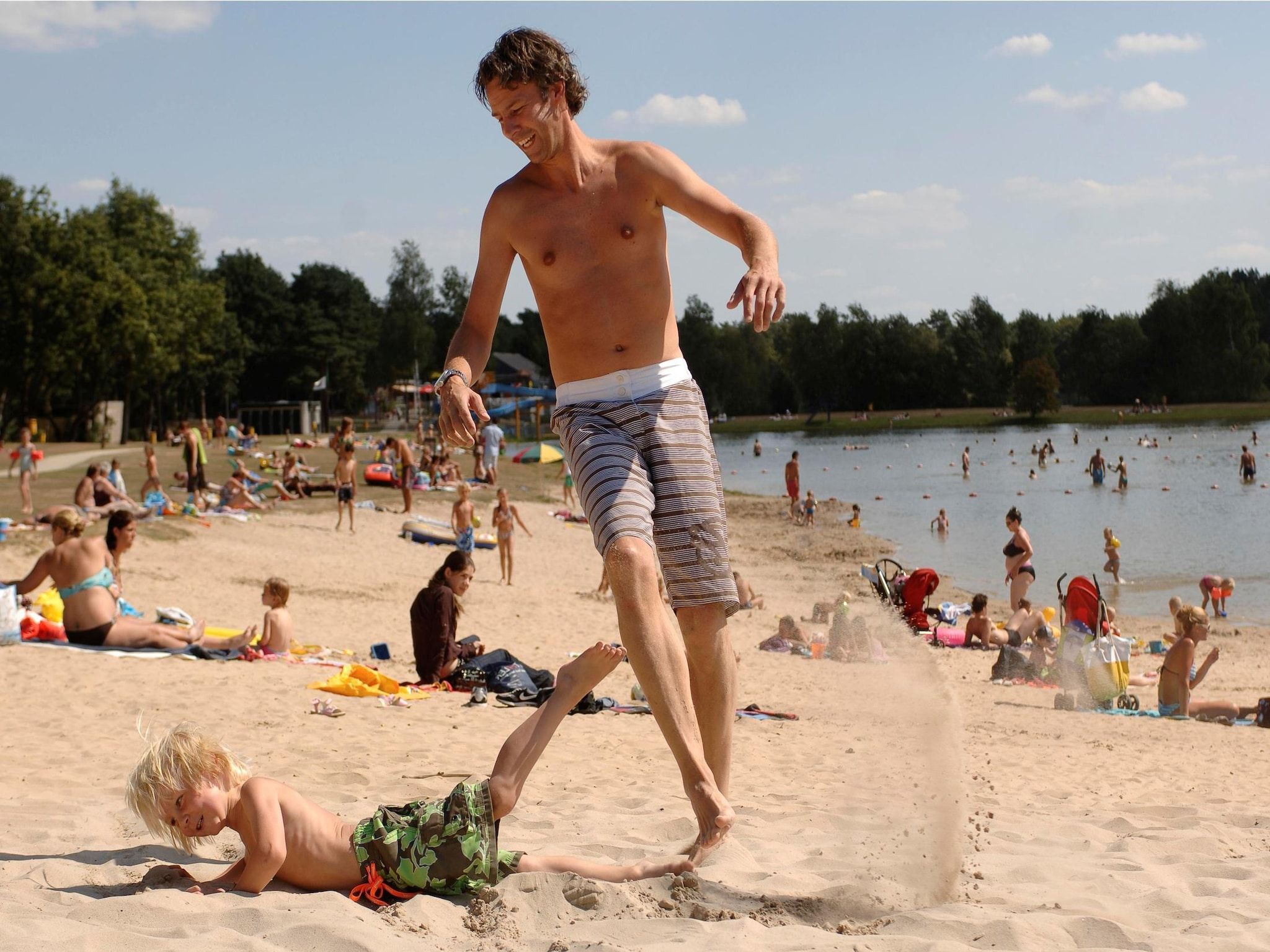 Bospark 't Wolfsven 13 in Mierlo - Foto 12 van 40