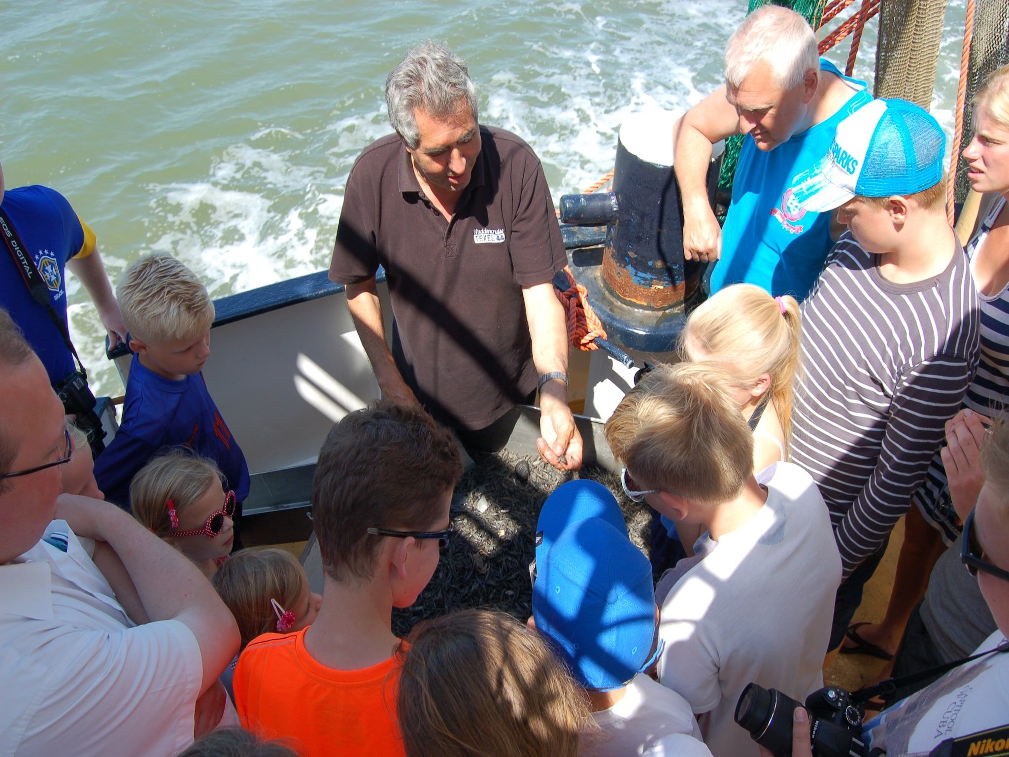 Sfeerbeeld van Kustpark Texel 13 in De Koog