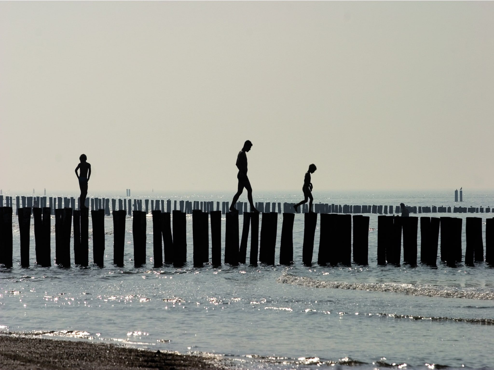 De omgeving van Vakantiepark Bos en Duin 1 in Oostkapelle