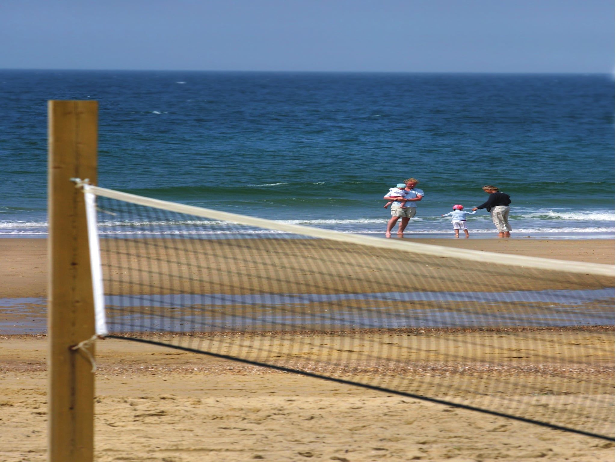 De omgeving van Vakantiepark Bos en Duin 1 in Oostkapelle