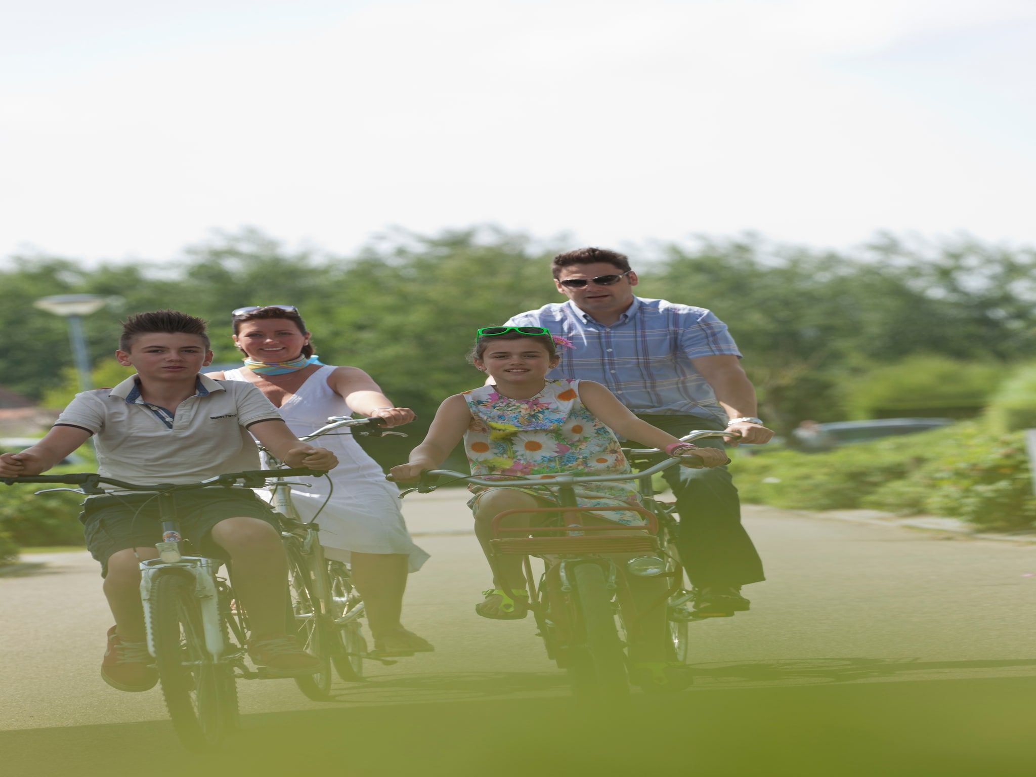 De omgeving van Vakantiepark Bos en Duin 1 in Oostkapelle