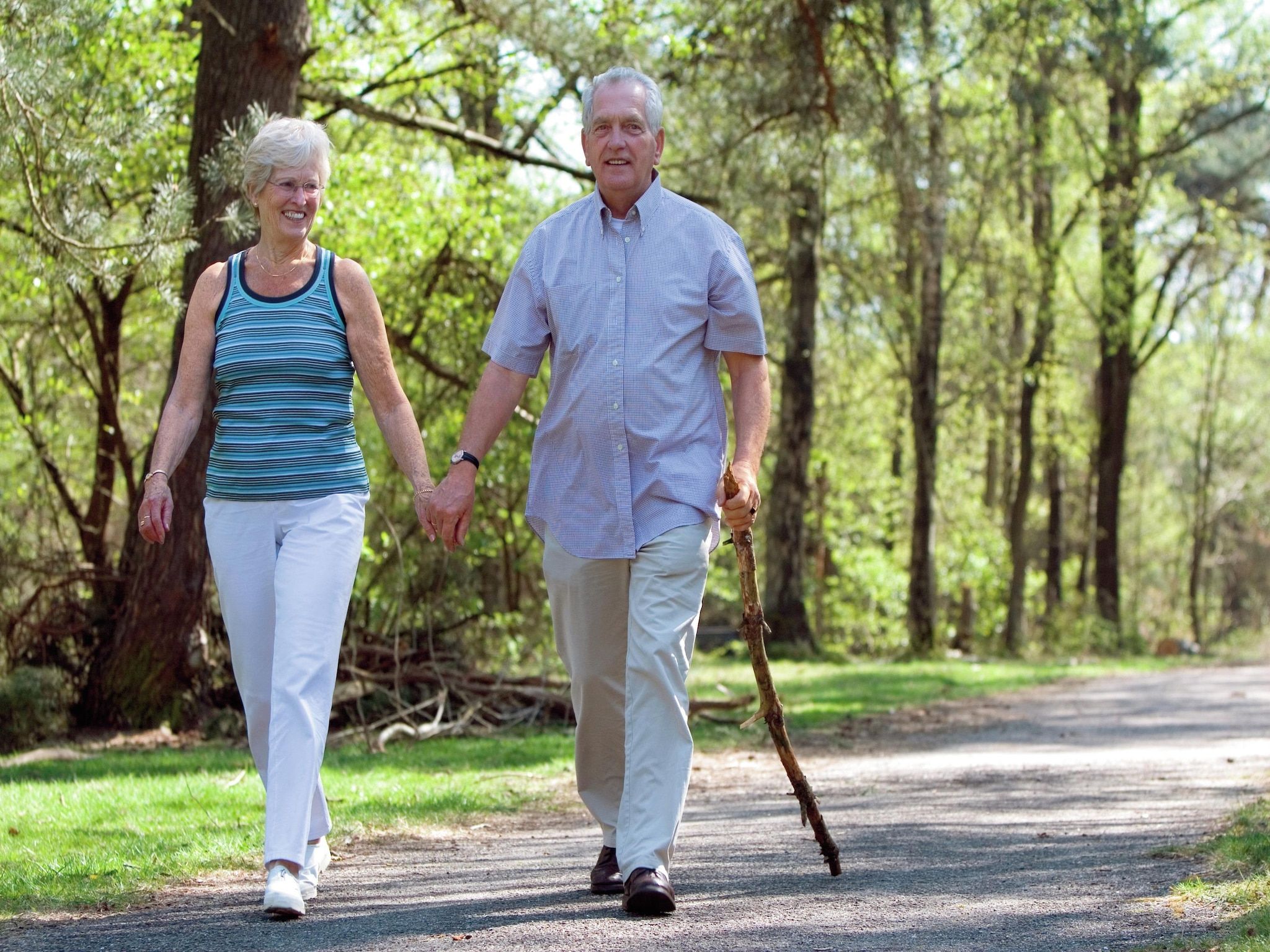 Sfeerbeeld van Vakantiepark de Berkenhorst 11 in Kootwijk
