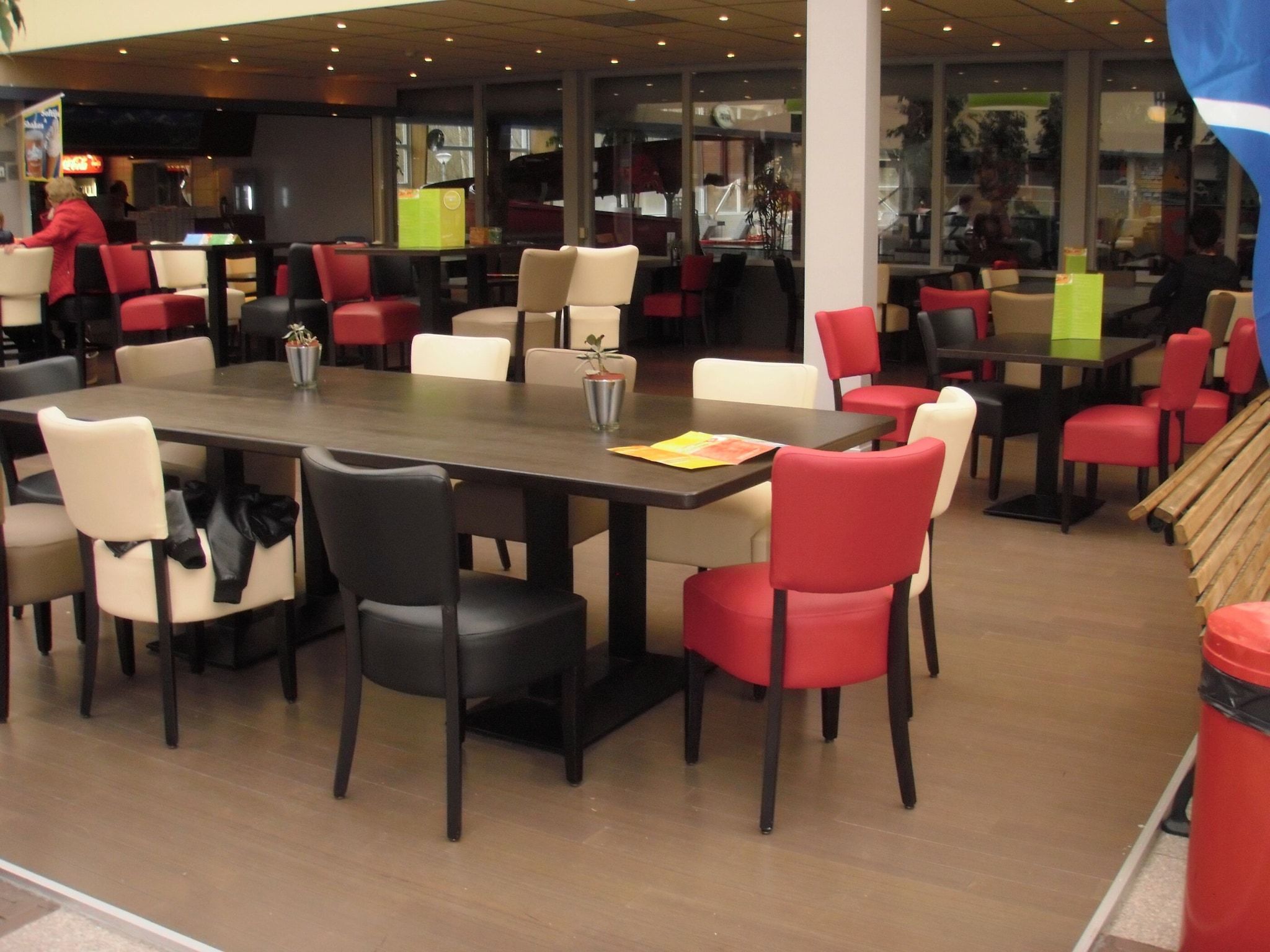 Parkfaciliteiten bij Vakantiepark Emslandermeer 13 in Vlagtwedde