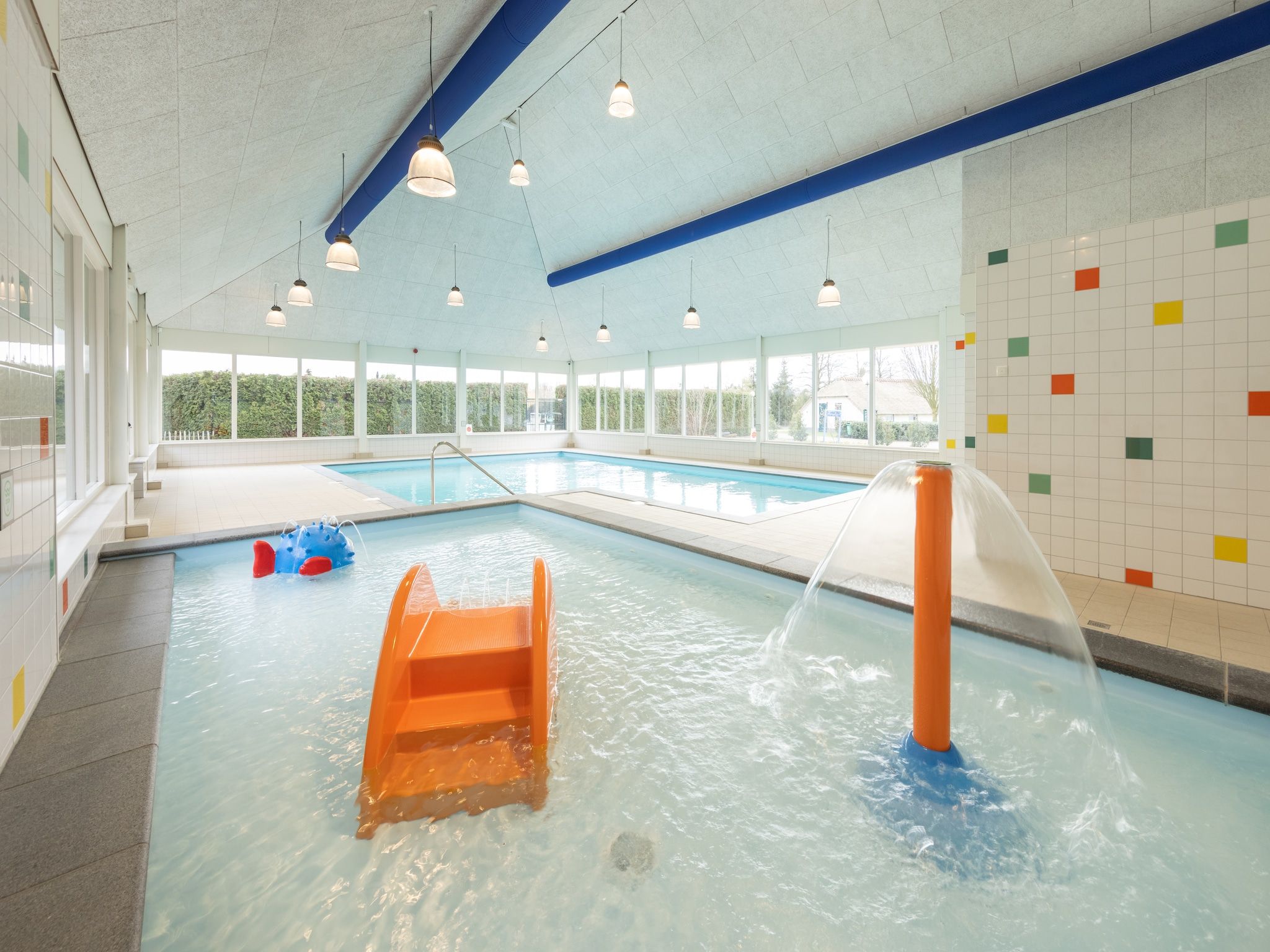 Parkfaciliteiten bij De Veluwse Hoevegaerde 4 in Putten