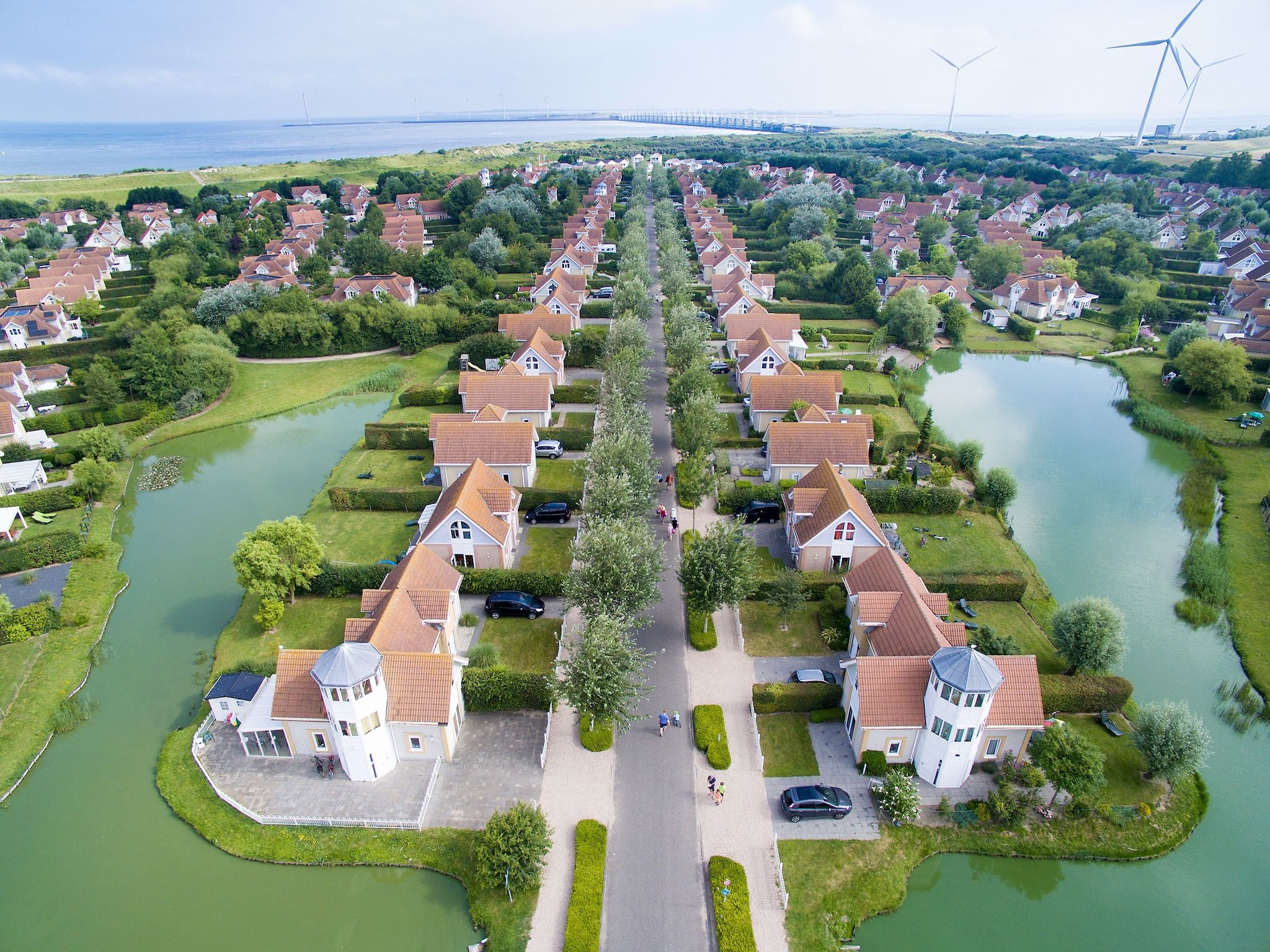 Noordzee Résidence De Banjaard 17 in Kamperland - Foto 18 van 40