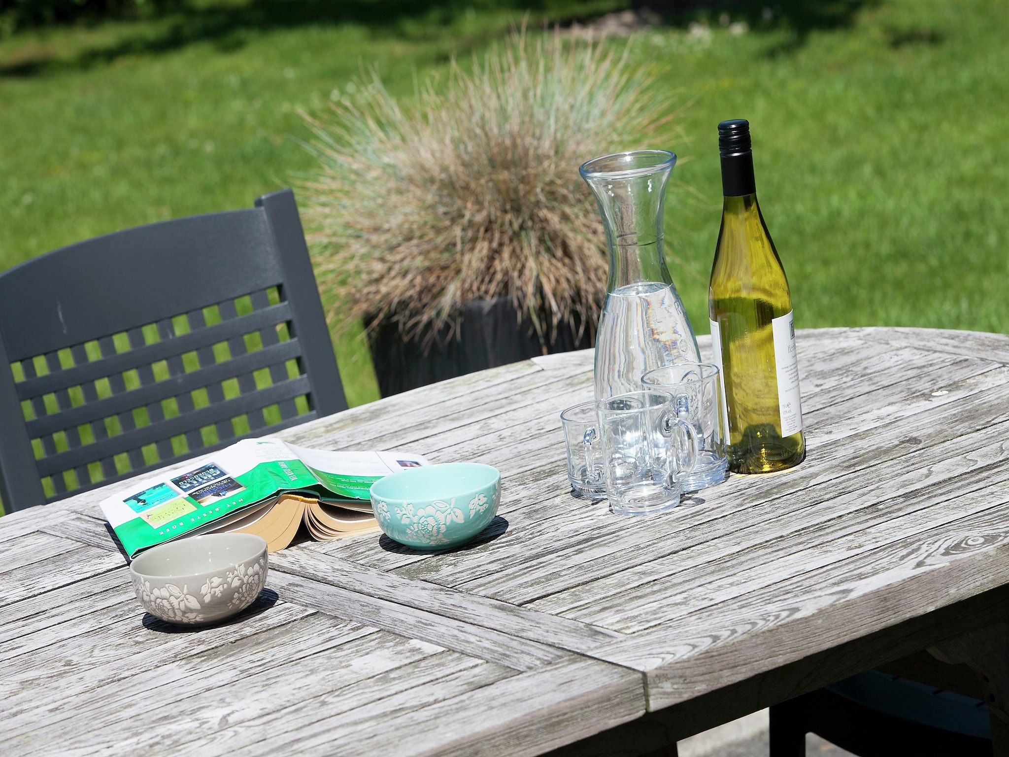 Sfeerbeeld van Noordzee Résidence De Banjaard 20 in Kamperland