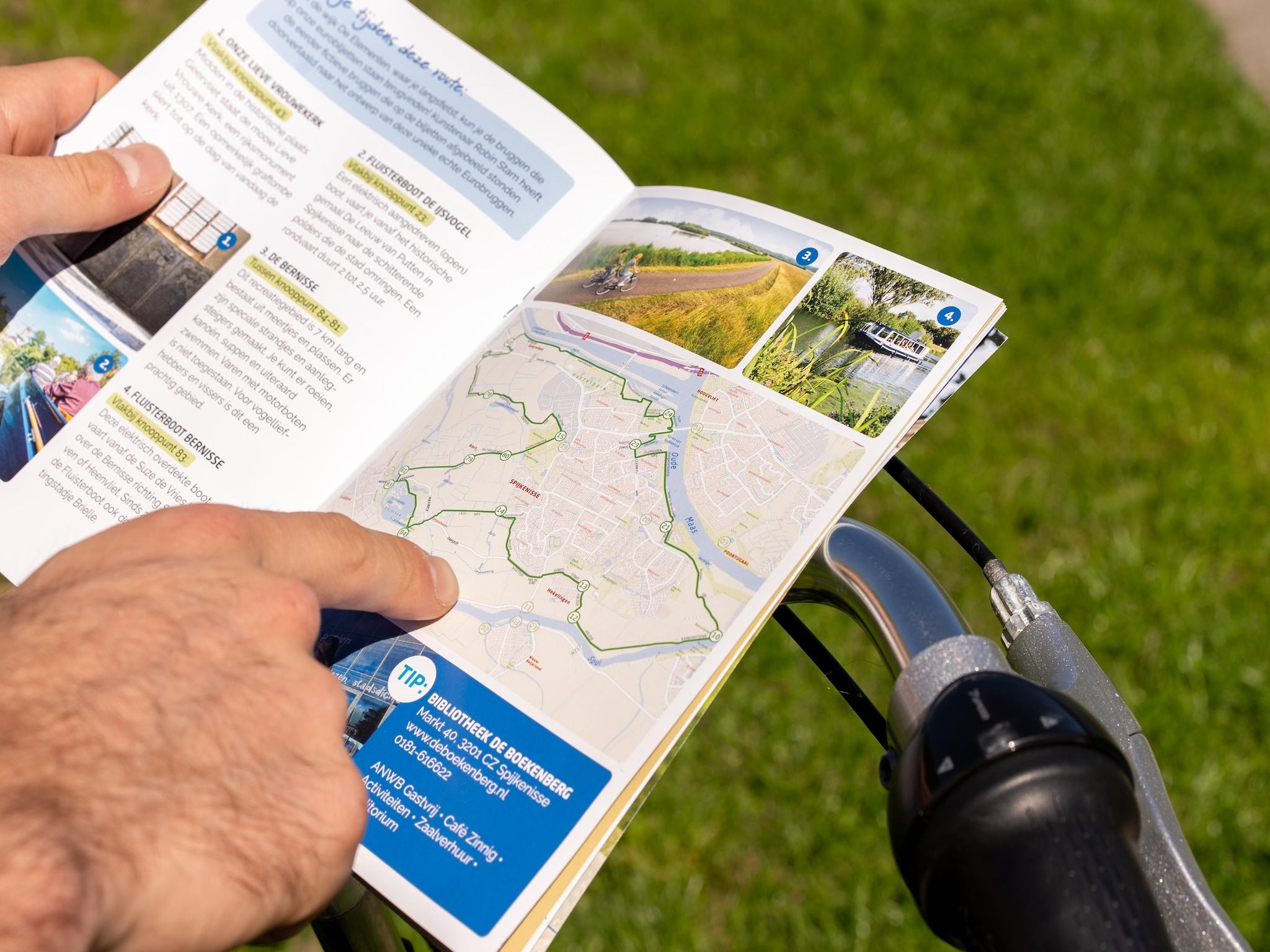 Sfeerbeeld van Cape Helius 21 in Hellevoetsluis