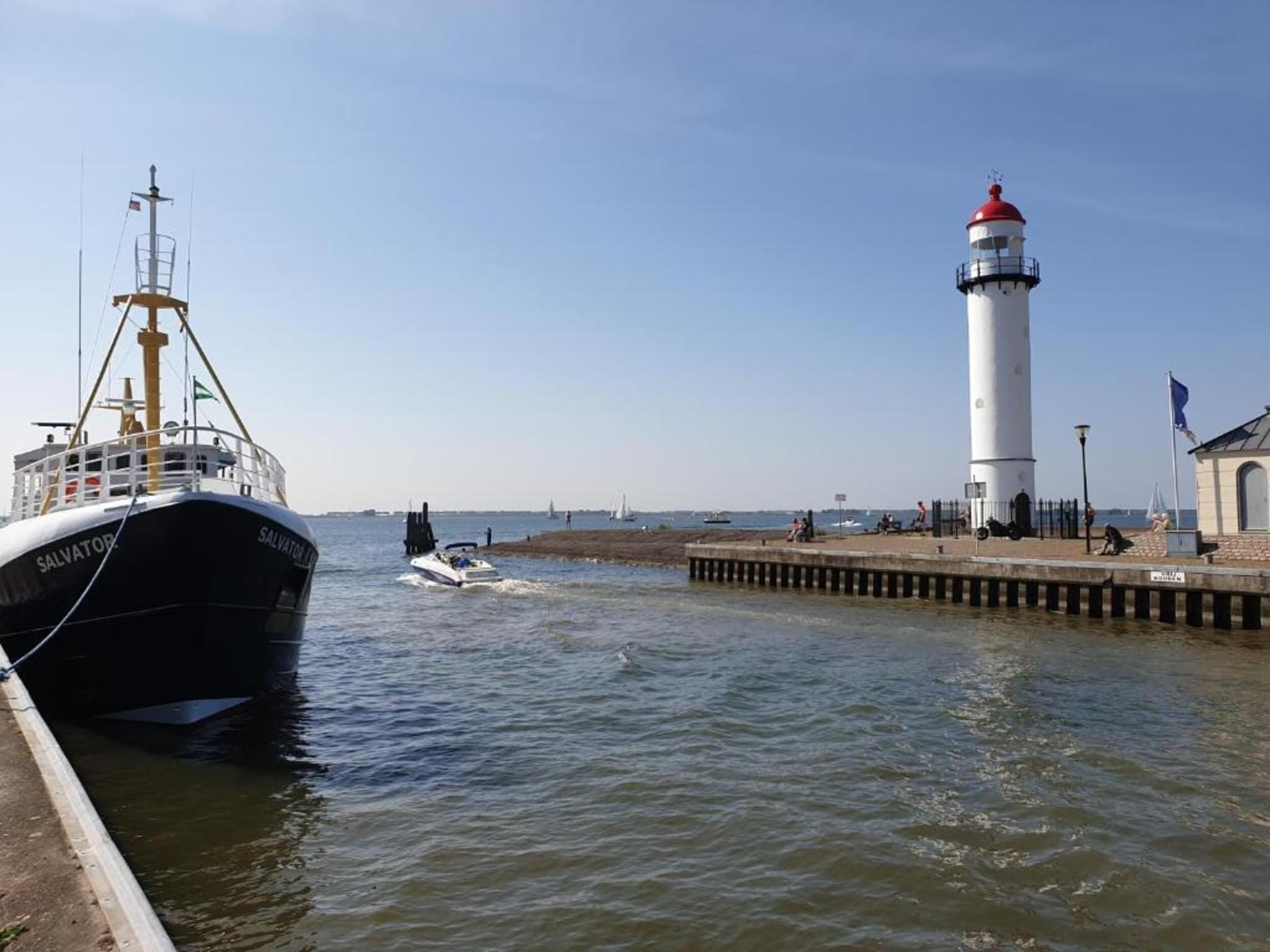 Cape Helius 21 in Hellevoetsluis - Foto 19 van 40