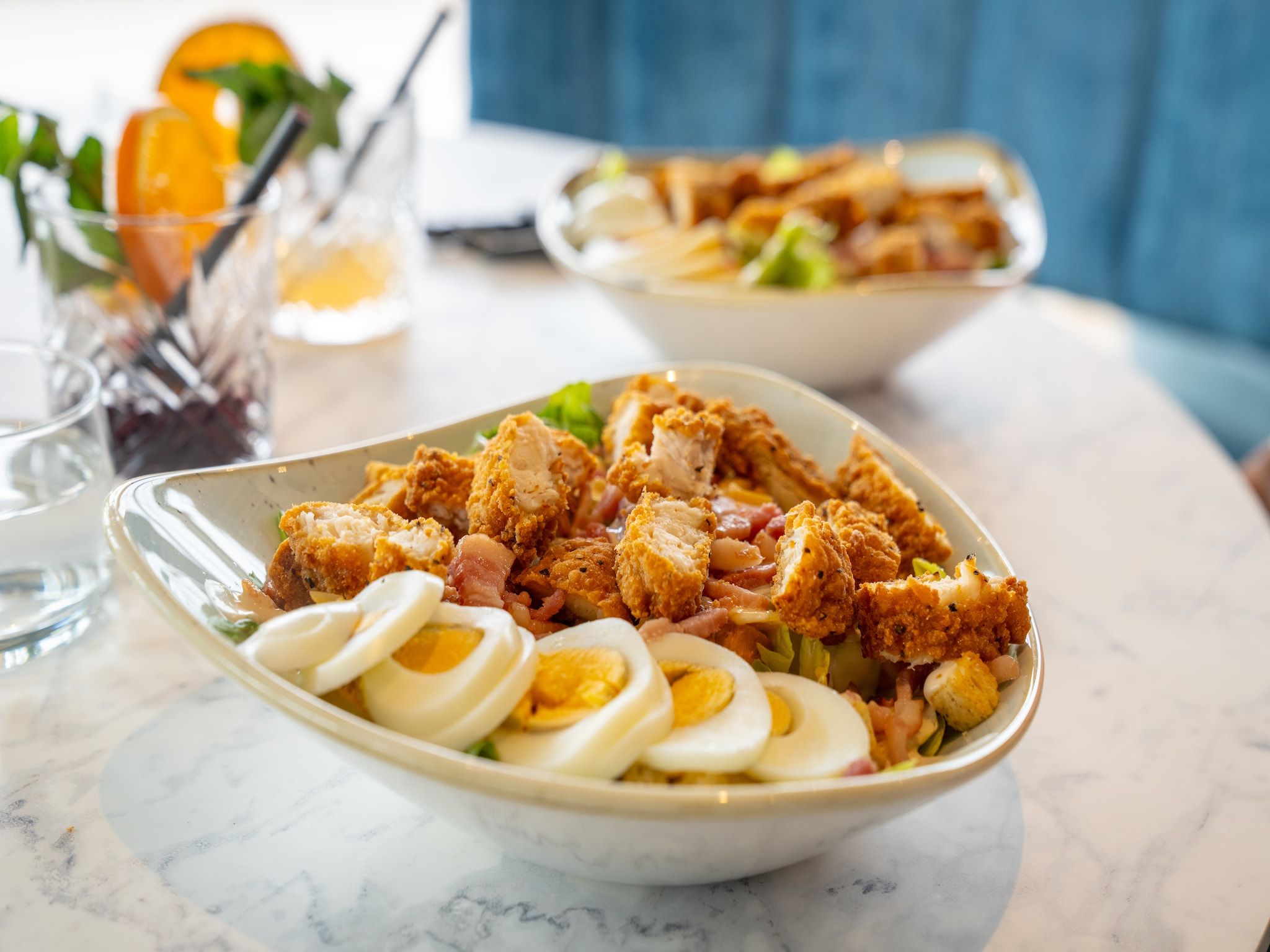 Sfeerbeeld van Cape Helius 23 in Hellevoetsluis