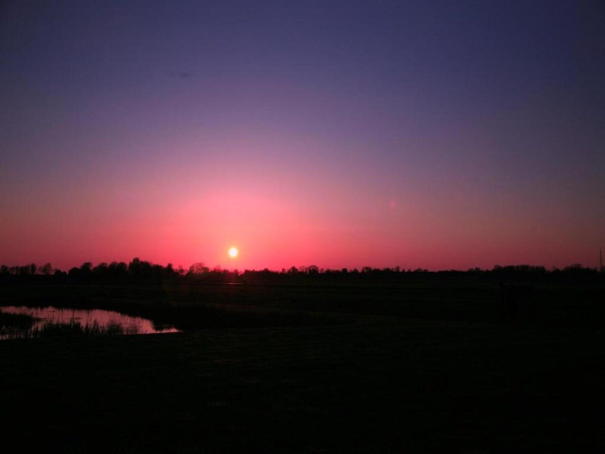 De omgeving van Vakantiepark Giethoorn 7 in Giethoorn