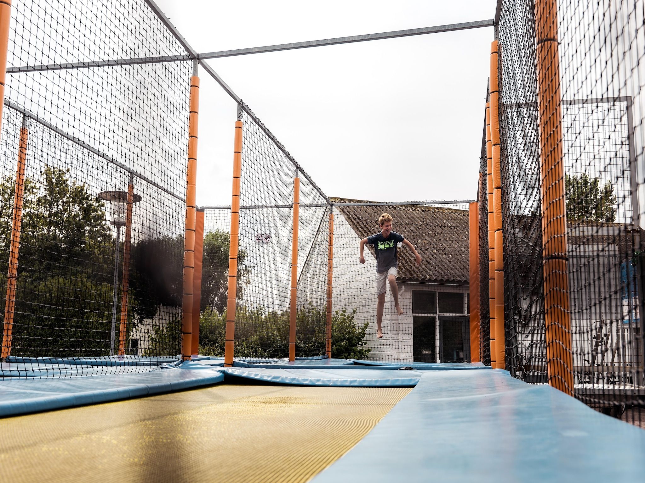 Wellness bij Vakantiepark Beach Resort 22 in Kamperland