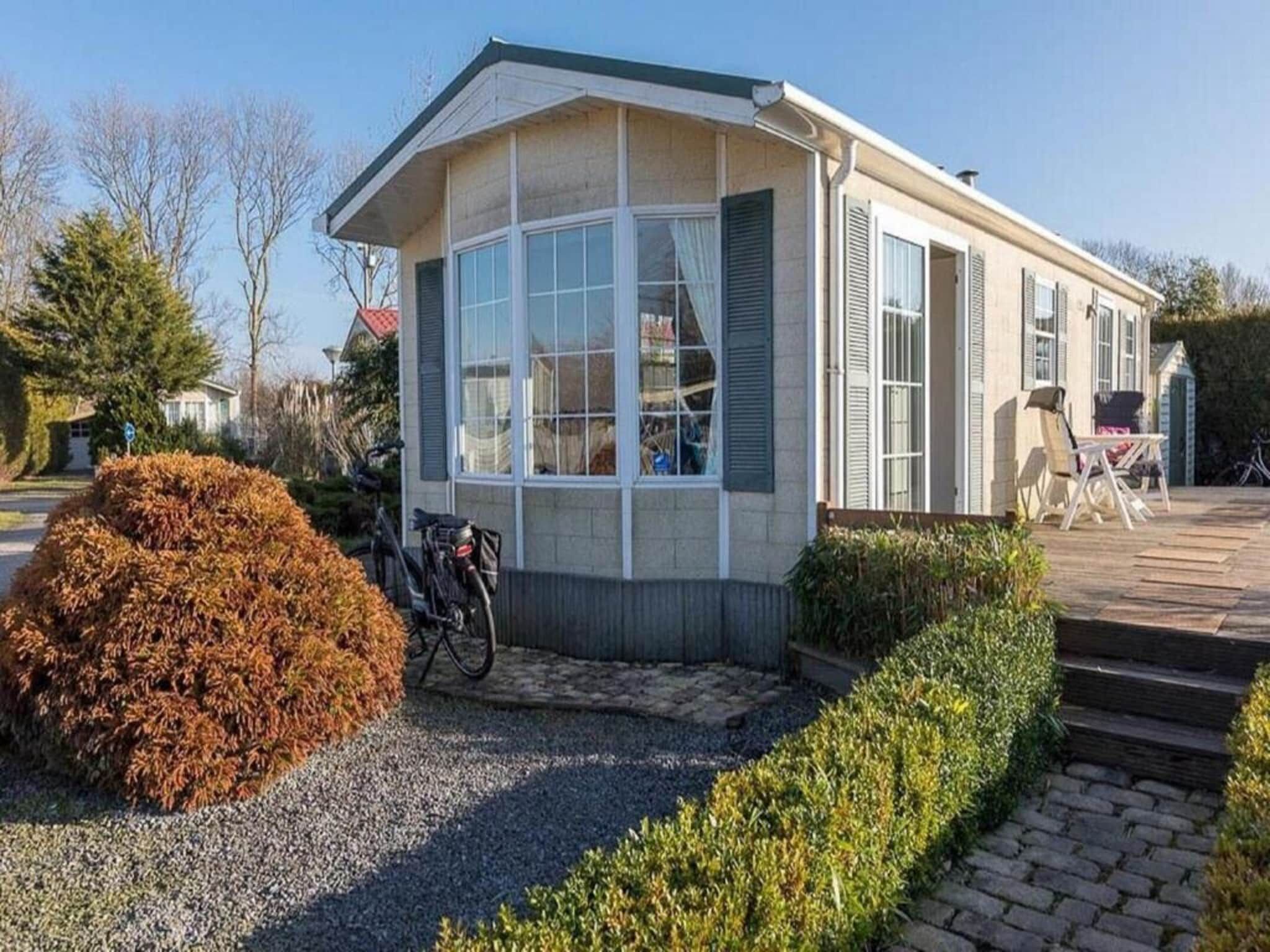 De omgeving van Vakantiepark Beach Resort 23 in Kamperland