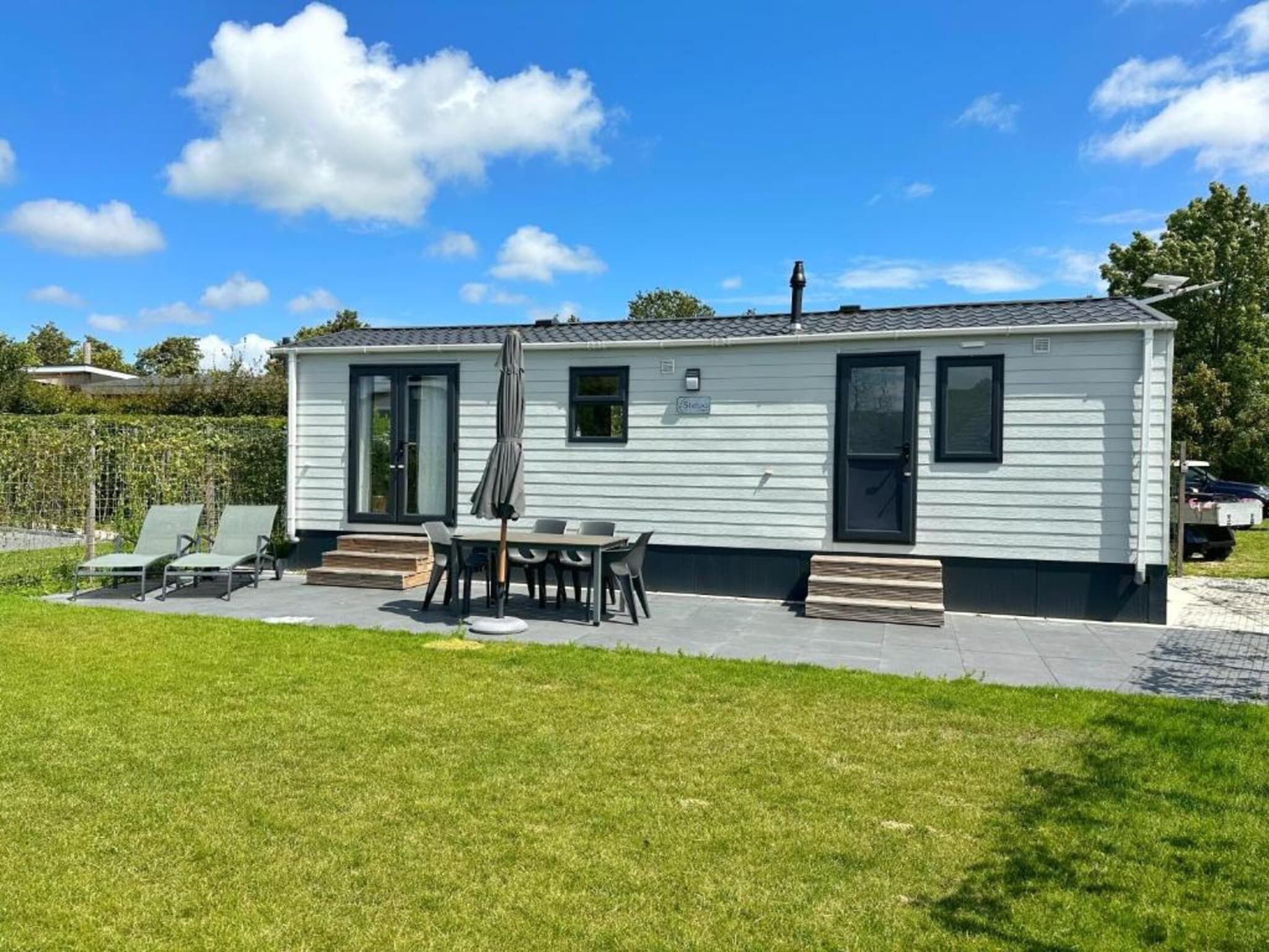 De omgeving van Vakantiepark Beach Resort 23 in Kamperland