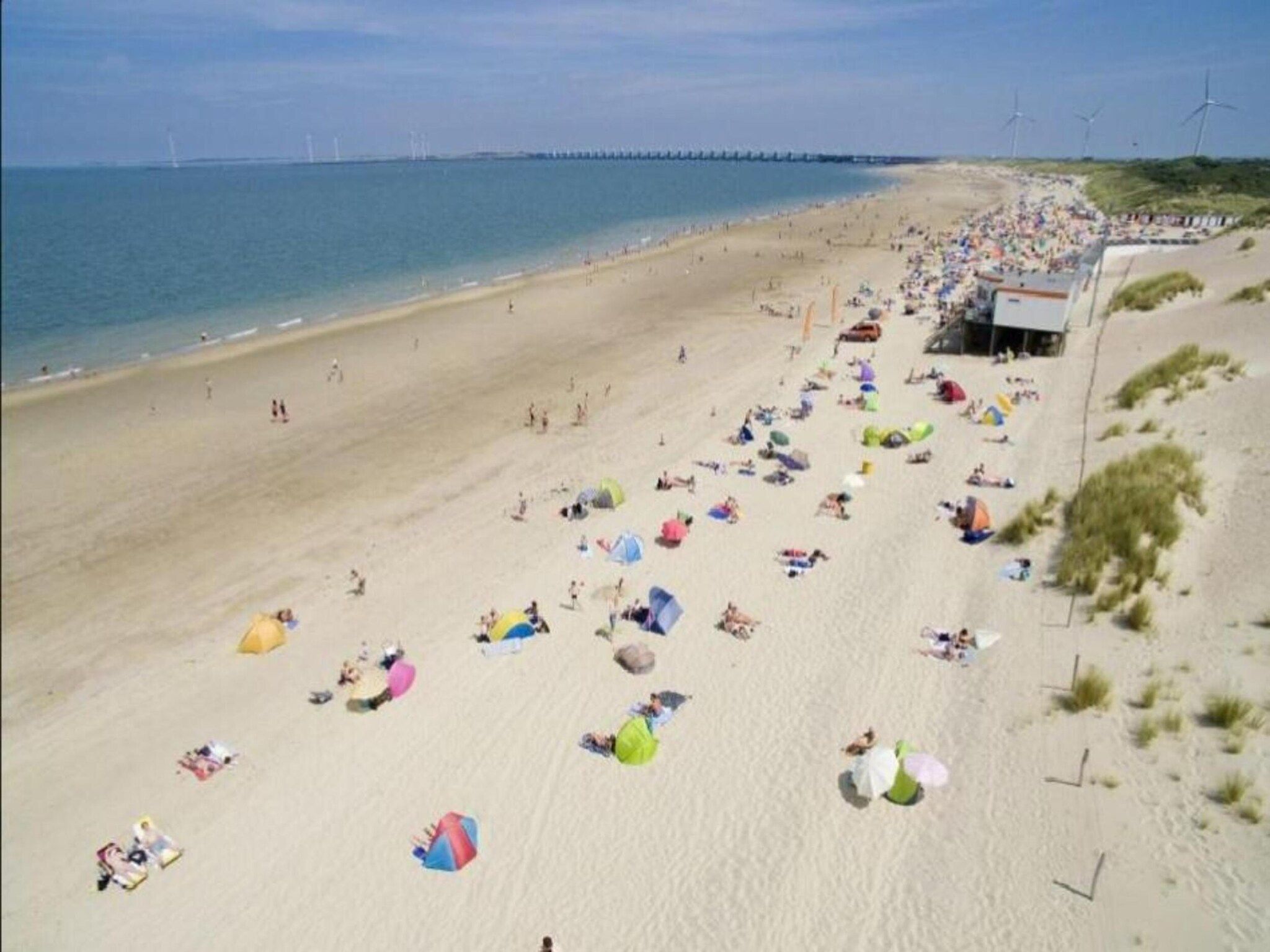 Vakantiepark Beach Resort 23 in Kamperland - Foto 34 van 40