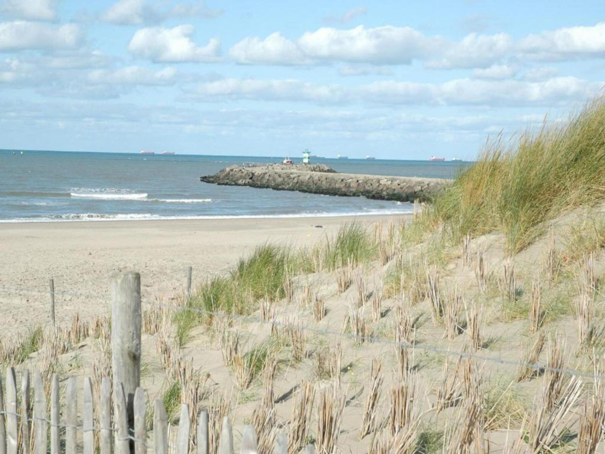 De omgeving van Nautisch Centrum Scheveningen 5 in Den Haag