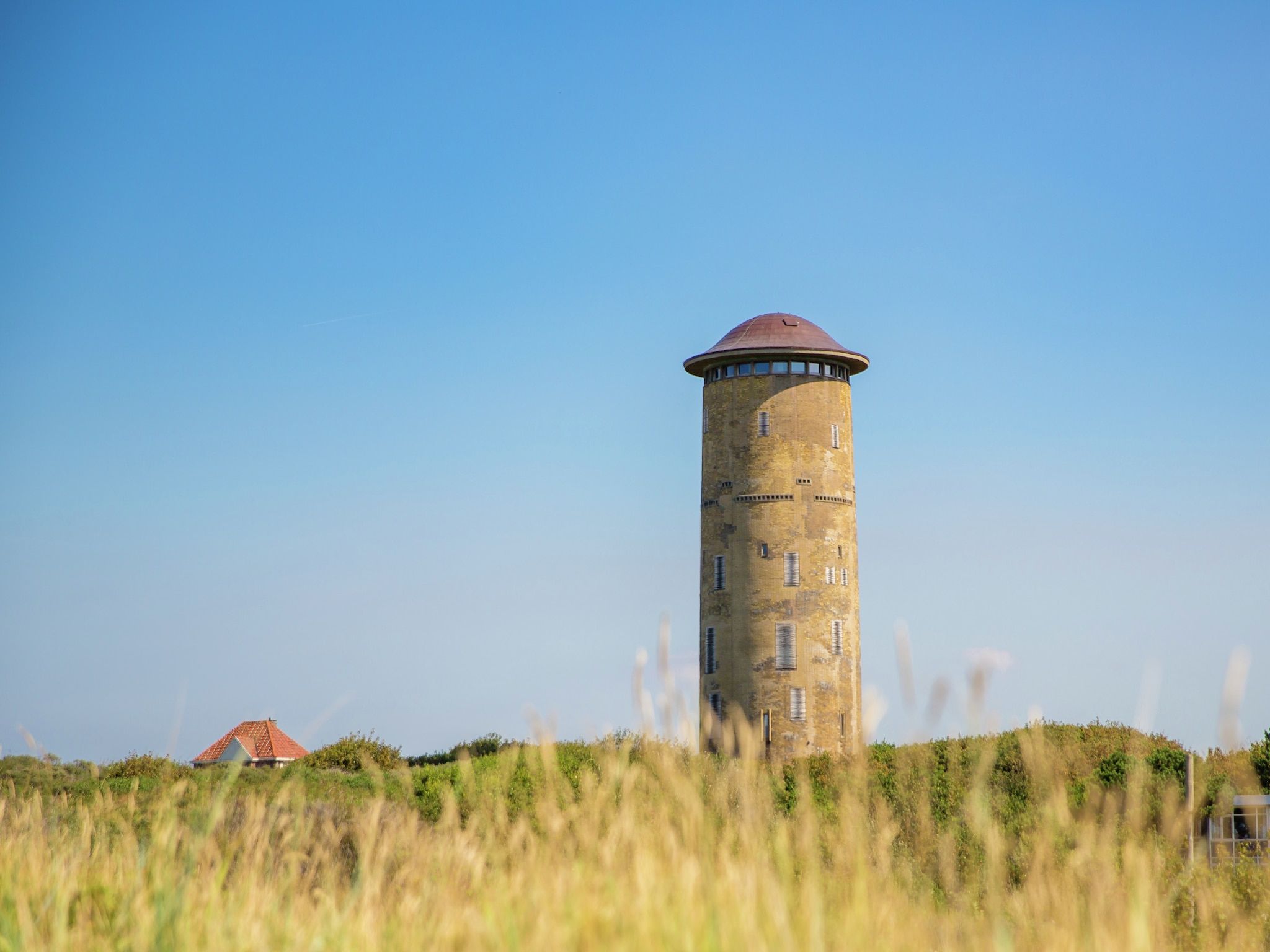 De omgeving van Vakantiepark Hof Domburg 23 in Domburg
