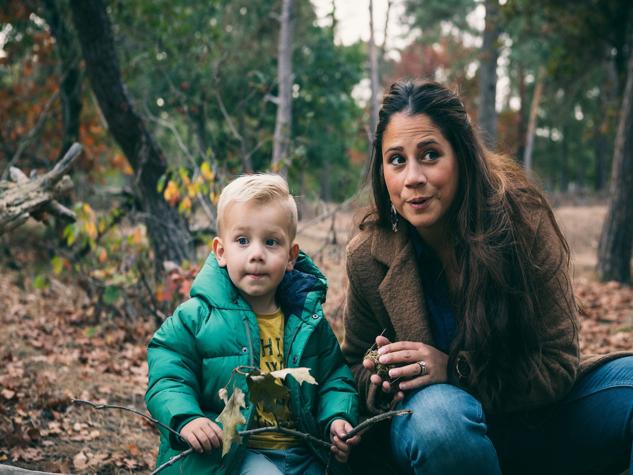 Sfeerbeeld van Vakantiepark de Katjeskelder 17 in Oosterhout