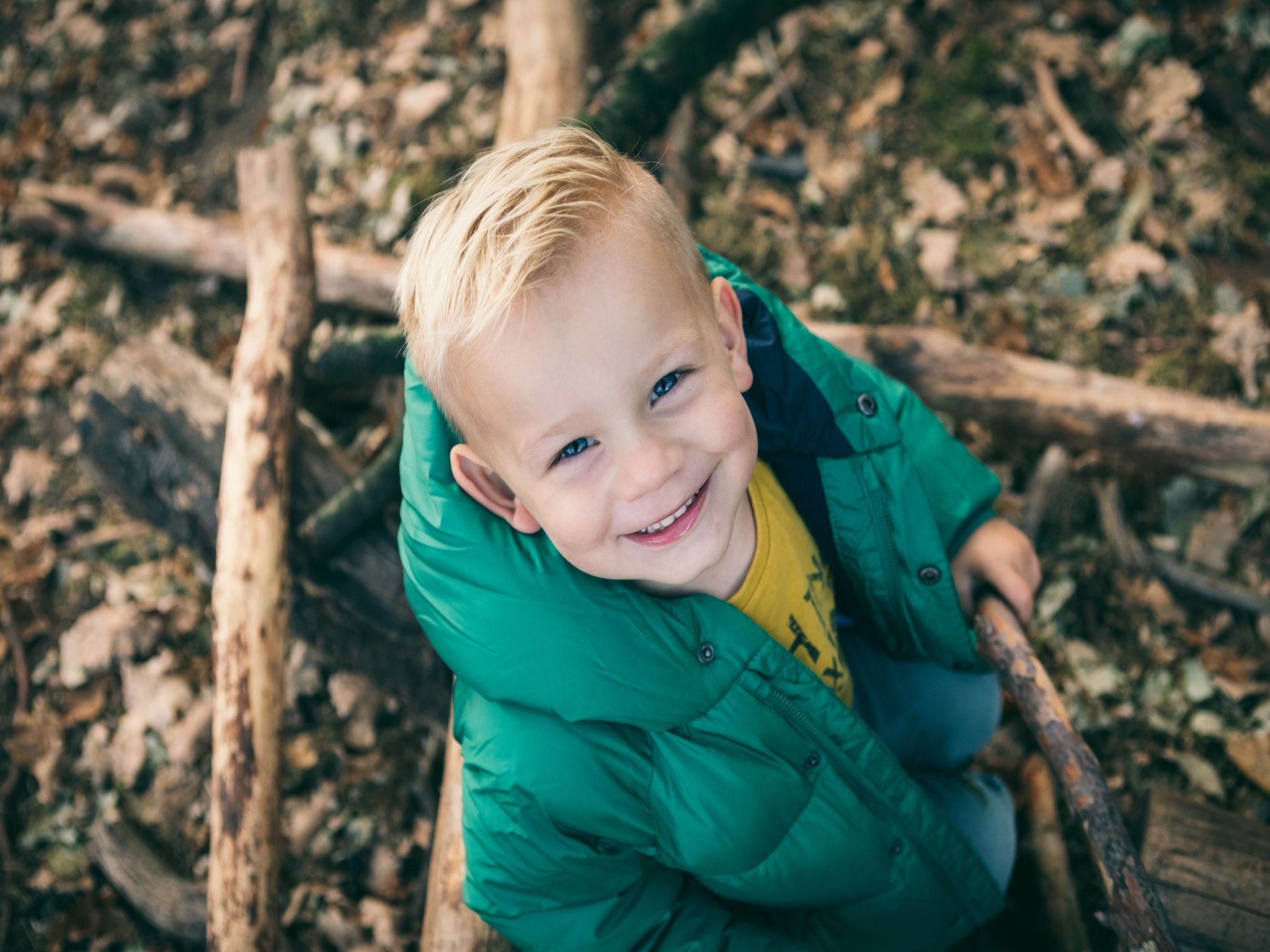 Sfeerbeeld van Vakantiepark de Katjeskelder 17 in Oosterhout